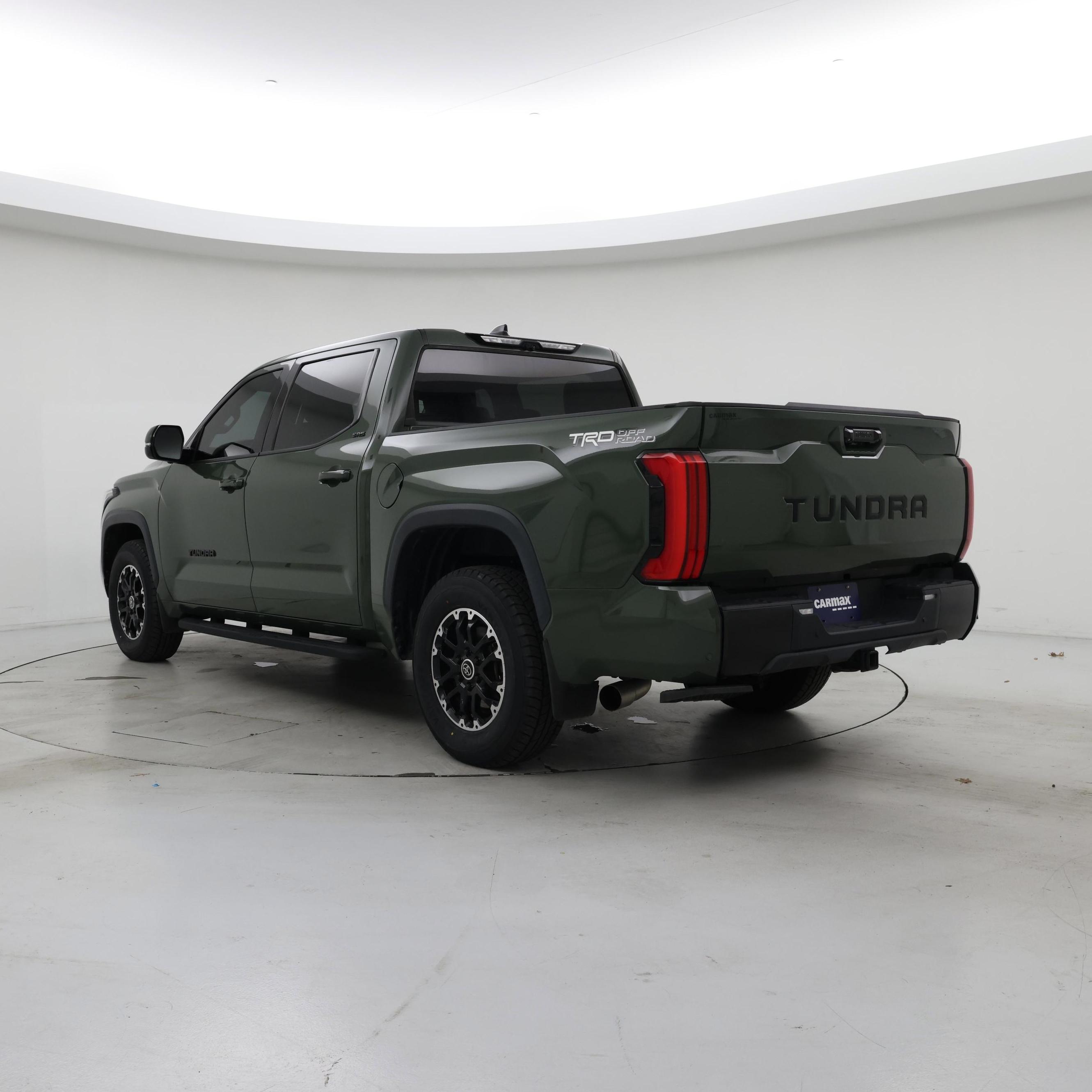 Thumbnail: 2022 Toyota Tundra - 2