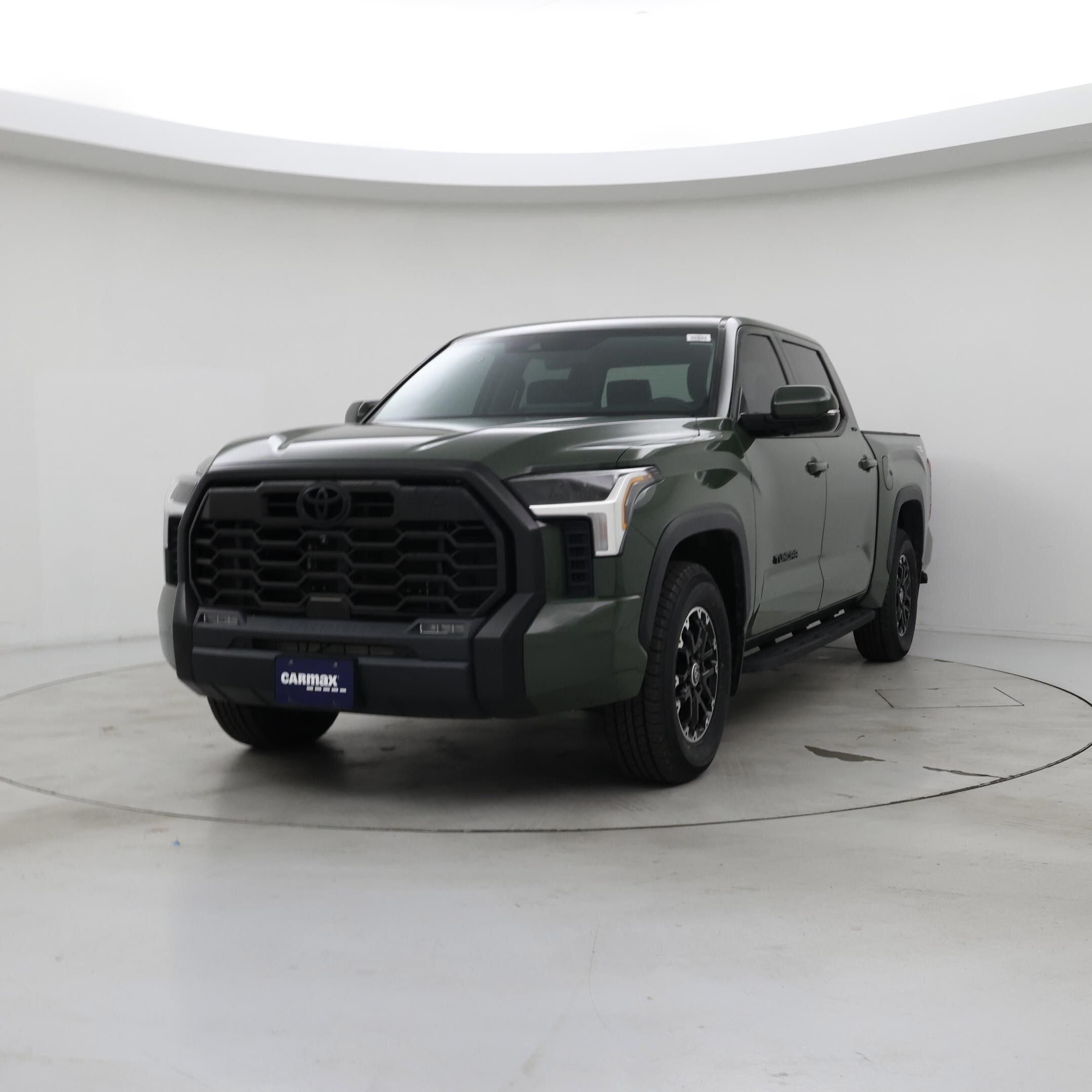 Thumbnail: 2022 Toyota Tundra - 4