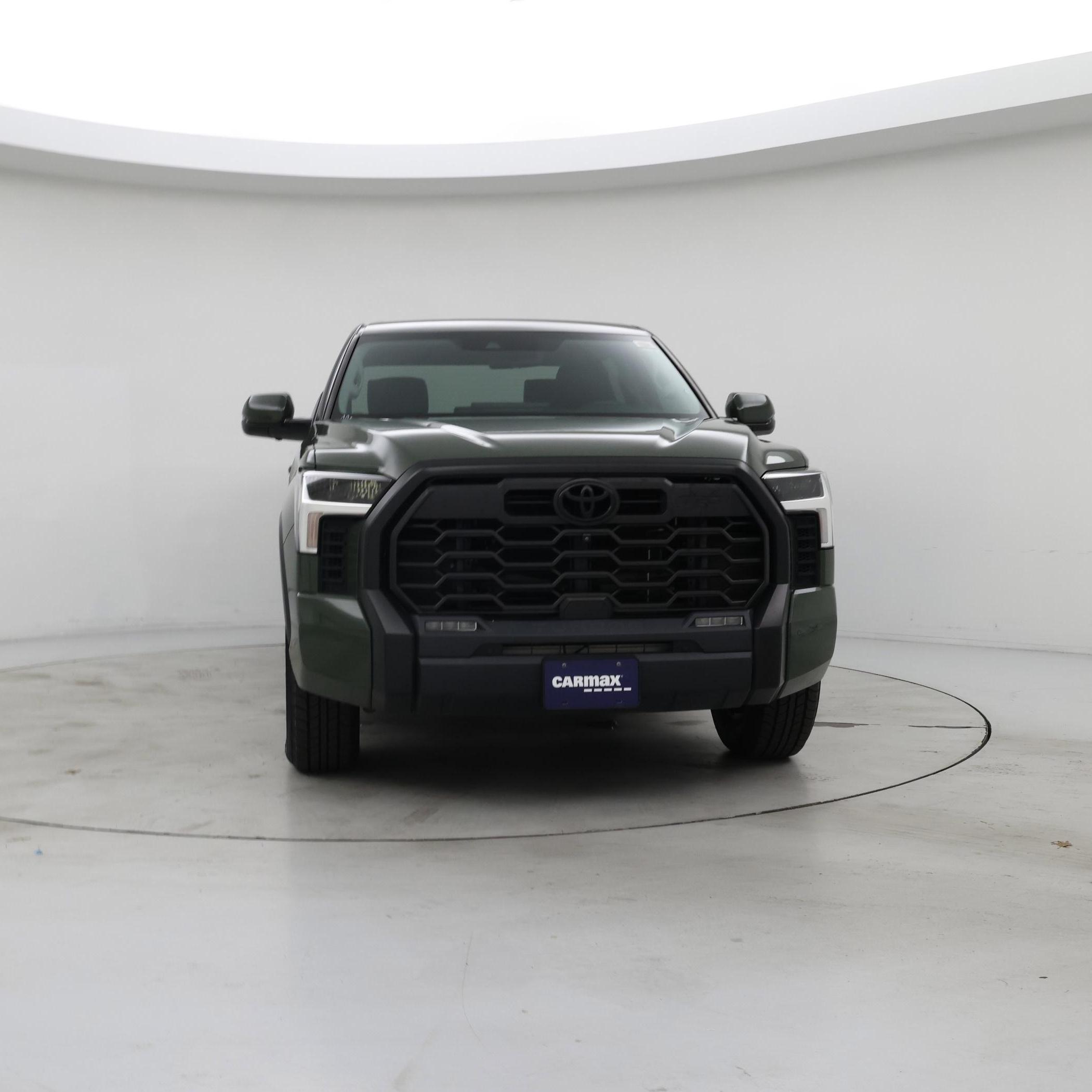 Thumbnail: 2022 Toyota Tundra - 5