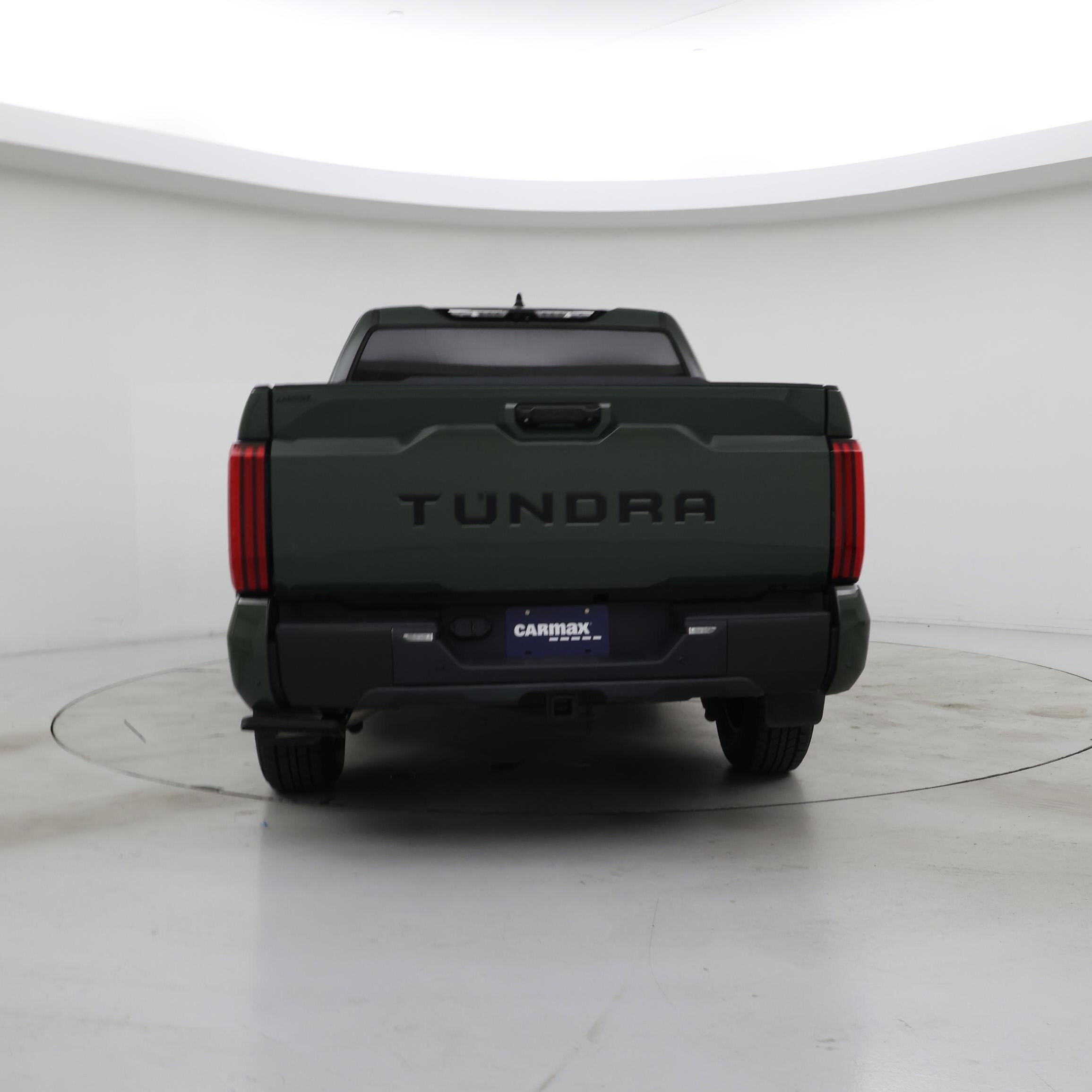 Thumbnail: 2022 Toyota Tundra - 6