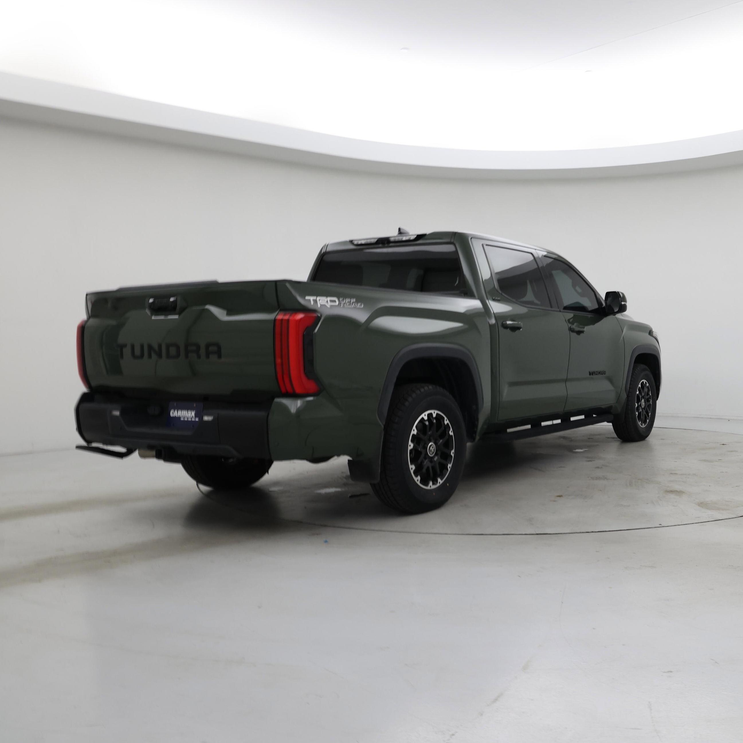 Thumbnail: 2022 Toyota Tundra - 8