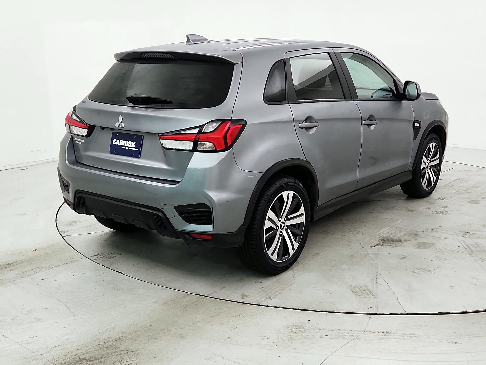 Thumbnail: 2024 Mitsubishi Outlander Sport - 5