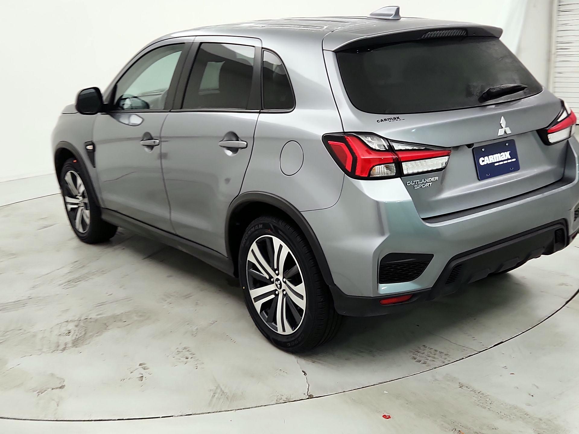 Thumbnail: 2024 Mitsubishi Outlander Sport - 7