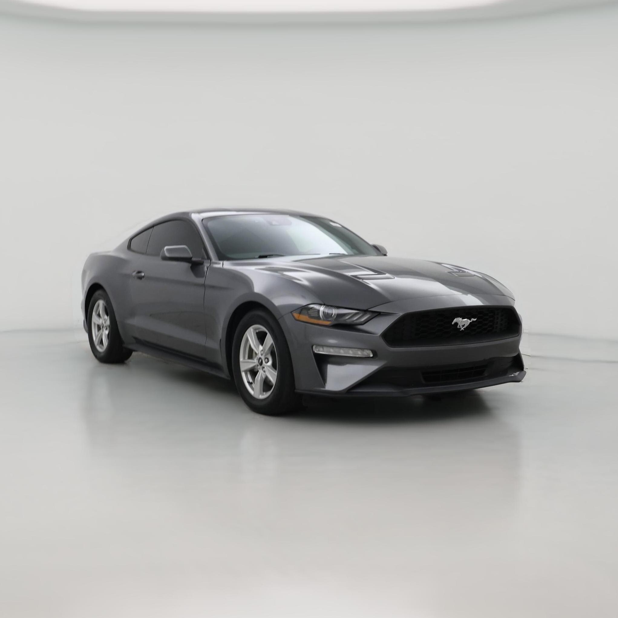 Thumbnail: 2021 Ford Mustang - 1