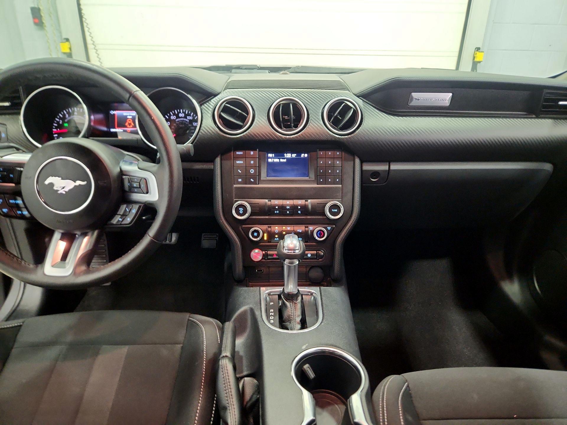 Thumbnail: 2021 Ford Mustang - 9