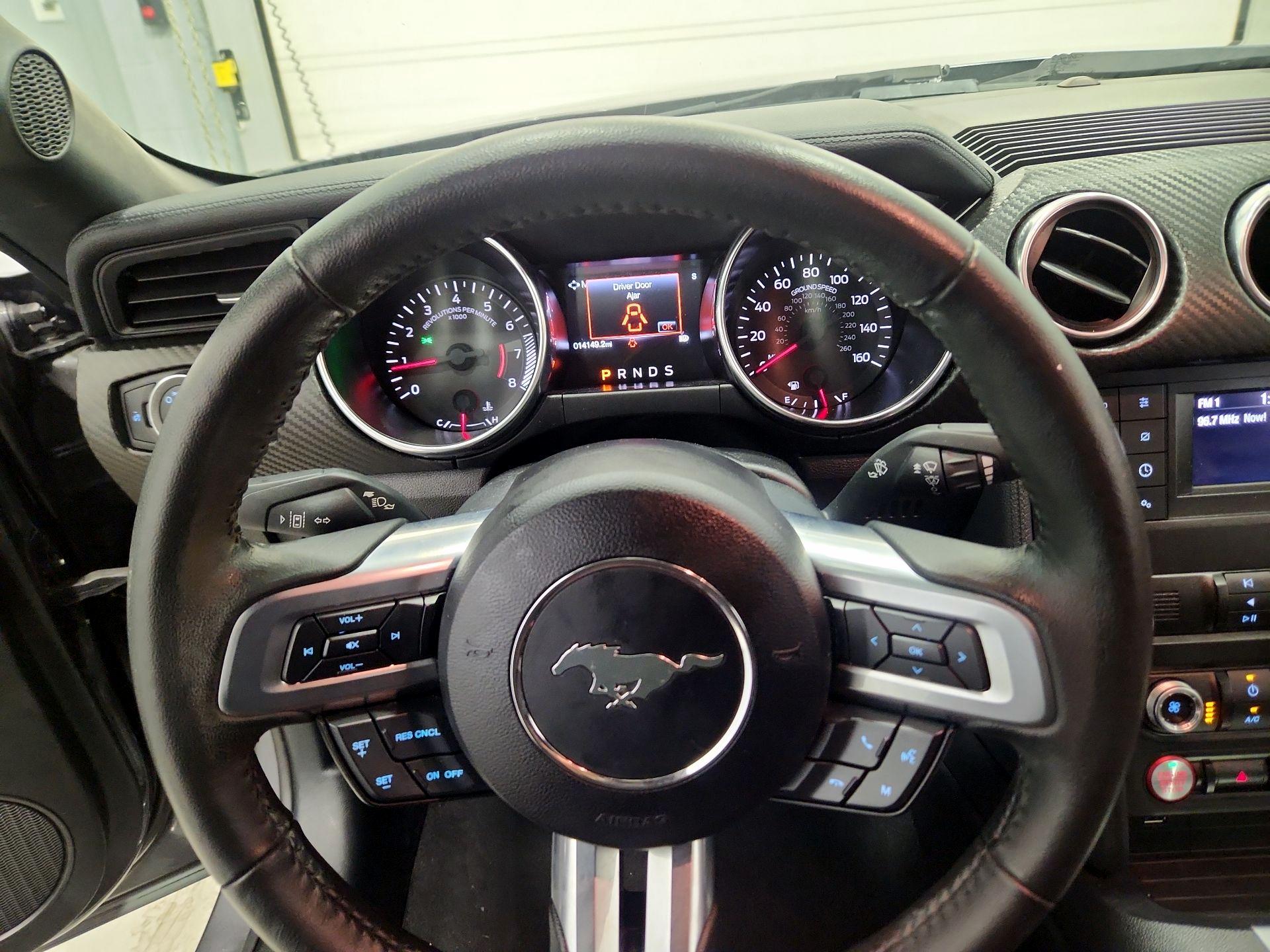 Thumbnail: 2021 Ford Mustang - 10