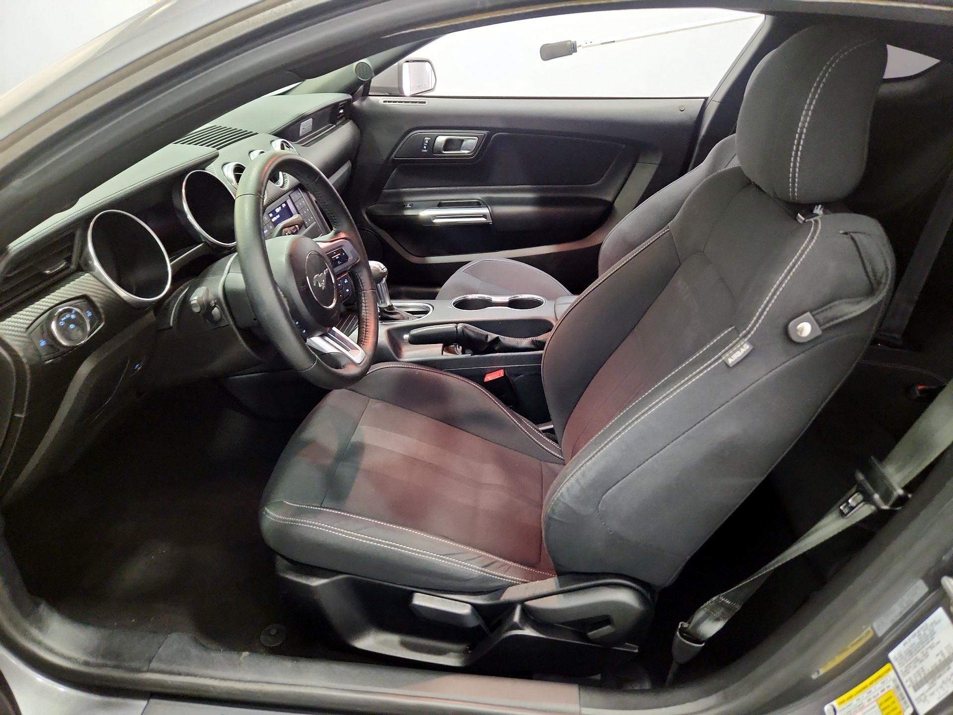 Thumbnail: 2021 Ford Mustang - 11