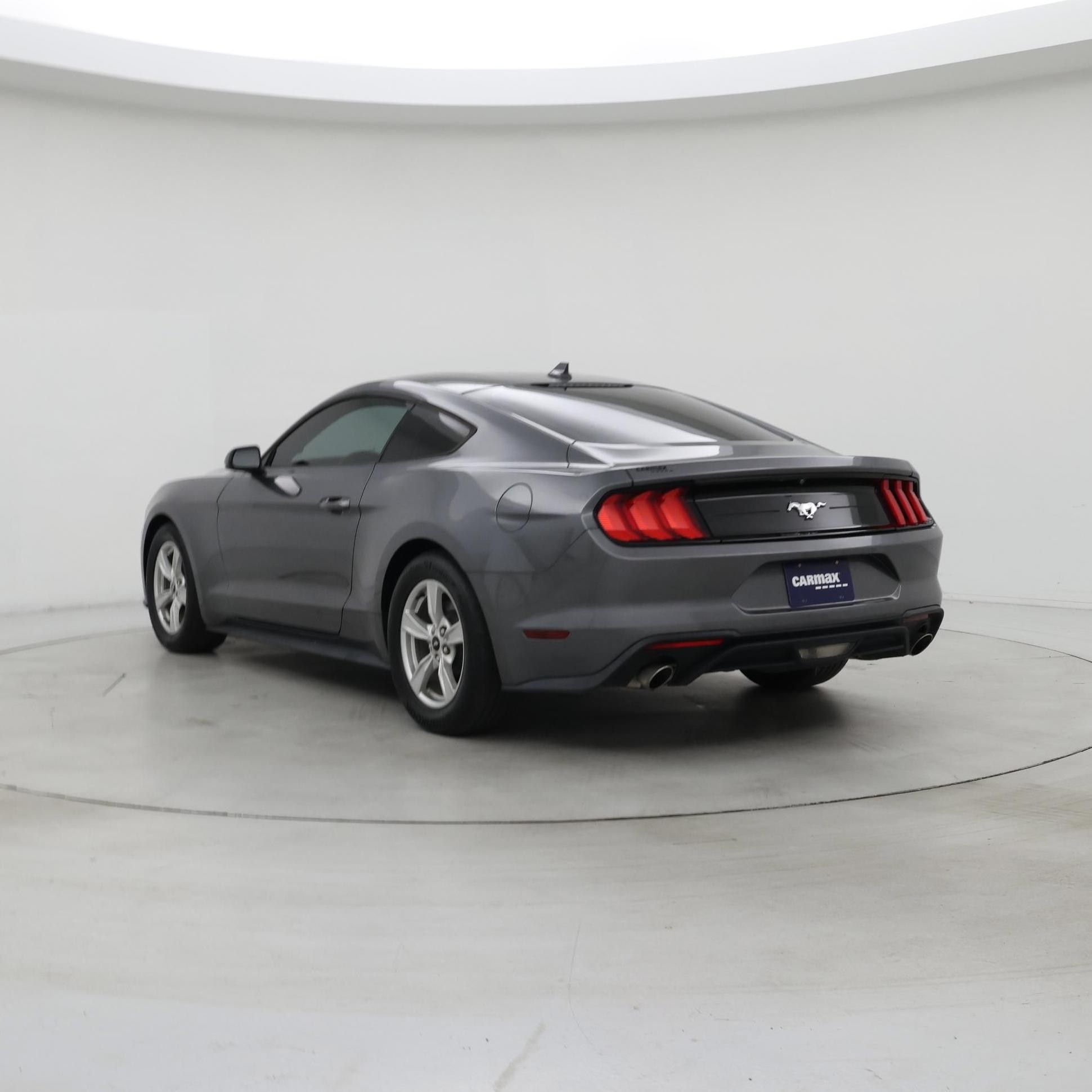 Thumbnail: 2021 Ford Mustang - 2