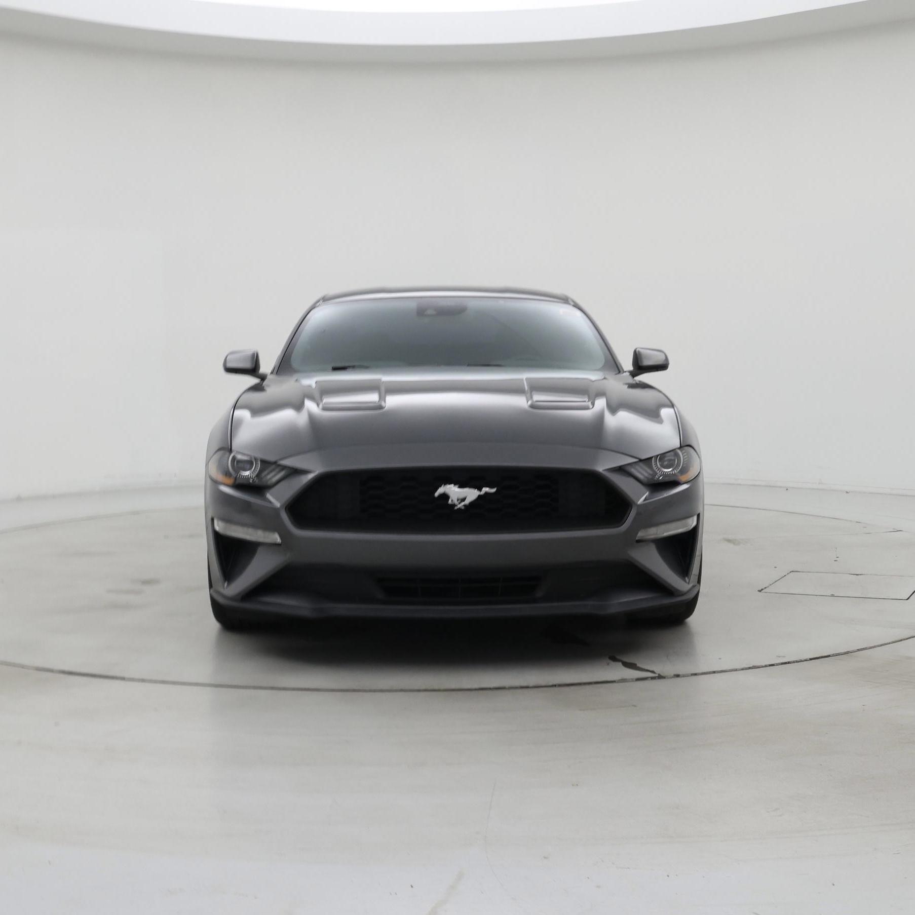 Thumbnail: 2021 Ford Mustang - 5
