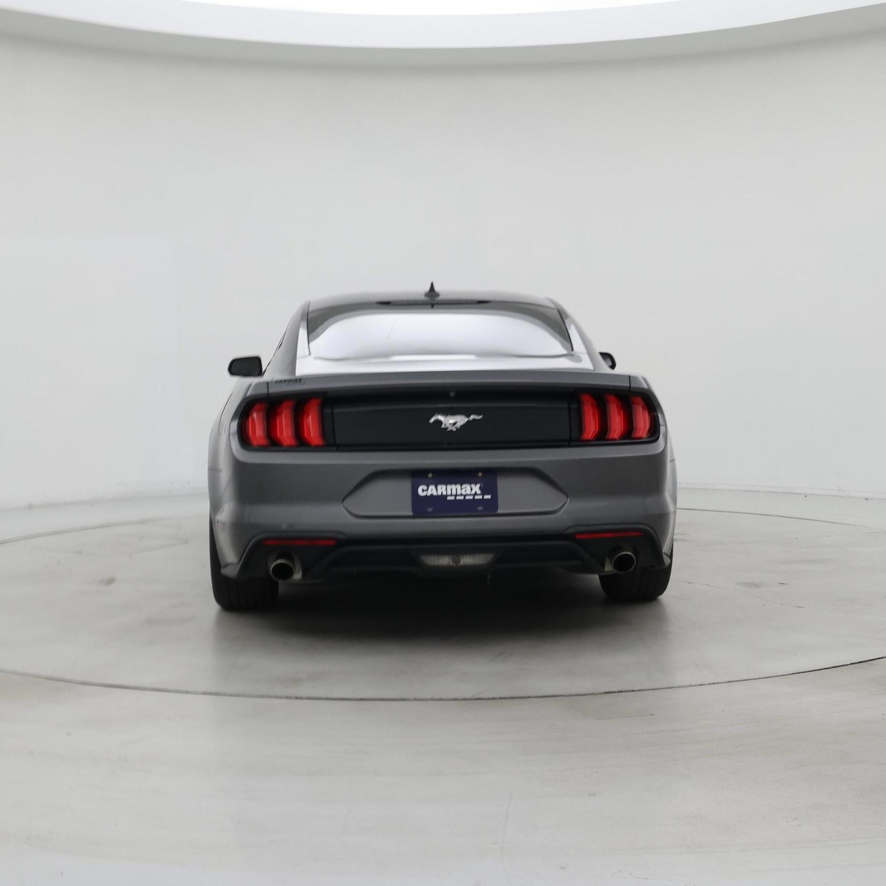 Thumbnail: 2021 Ford Mustang - 6