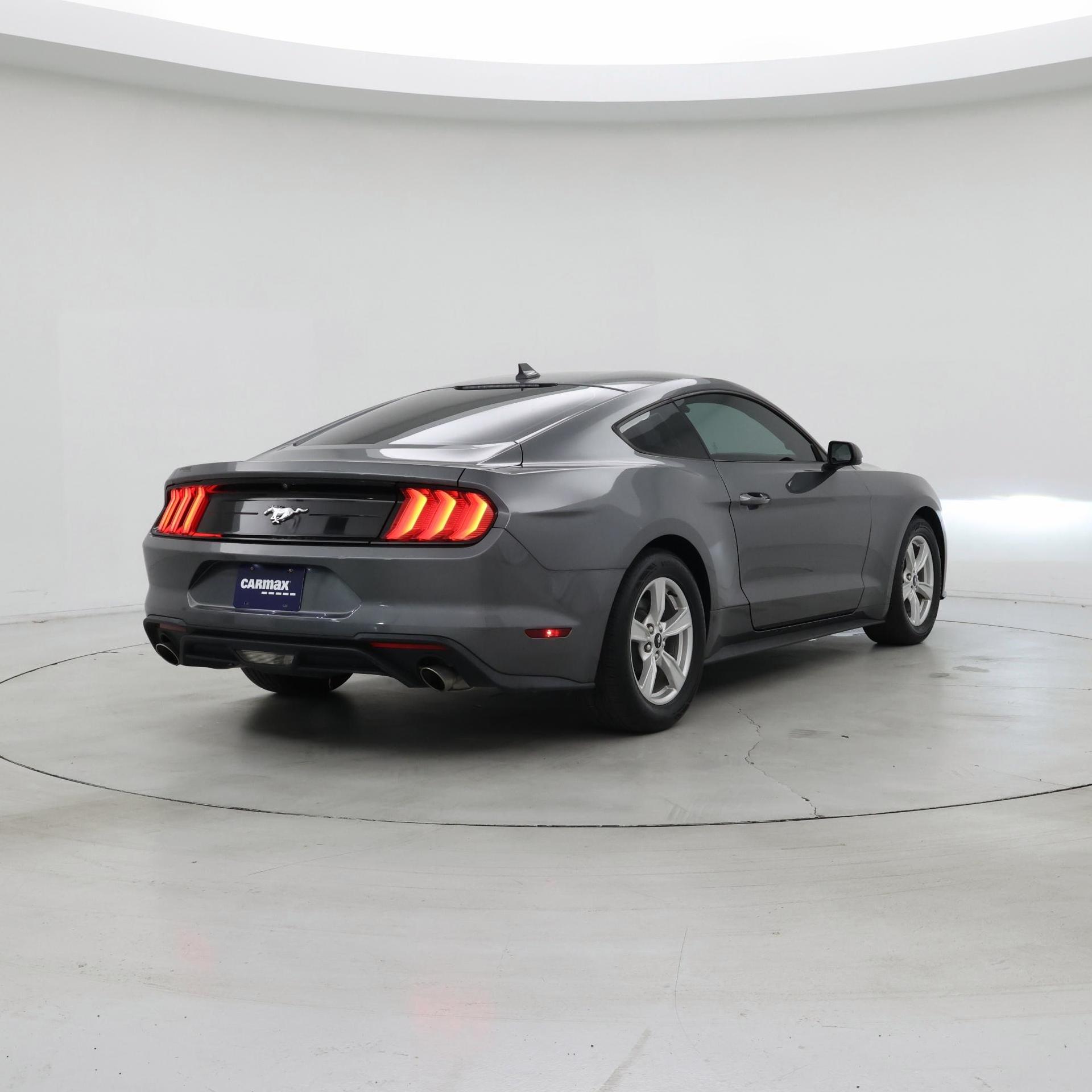 Thumbnail: 2021 Ford Mustang - 8