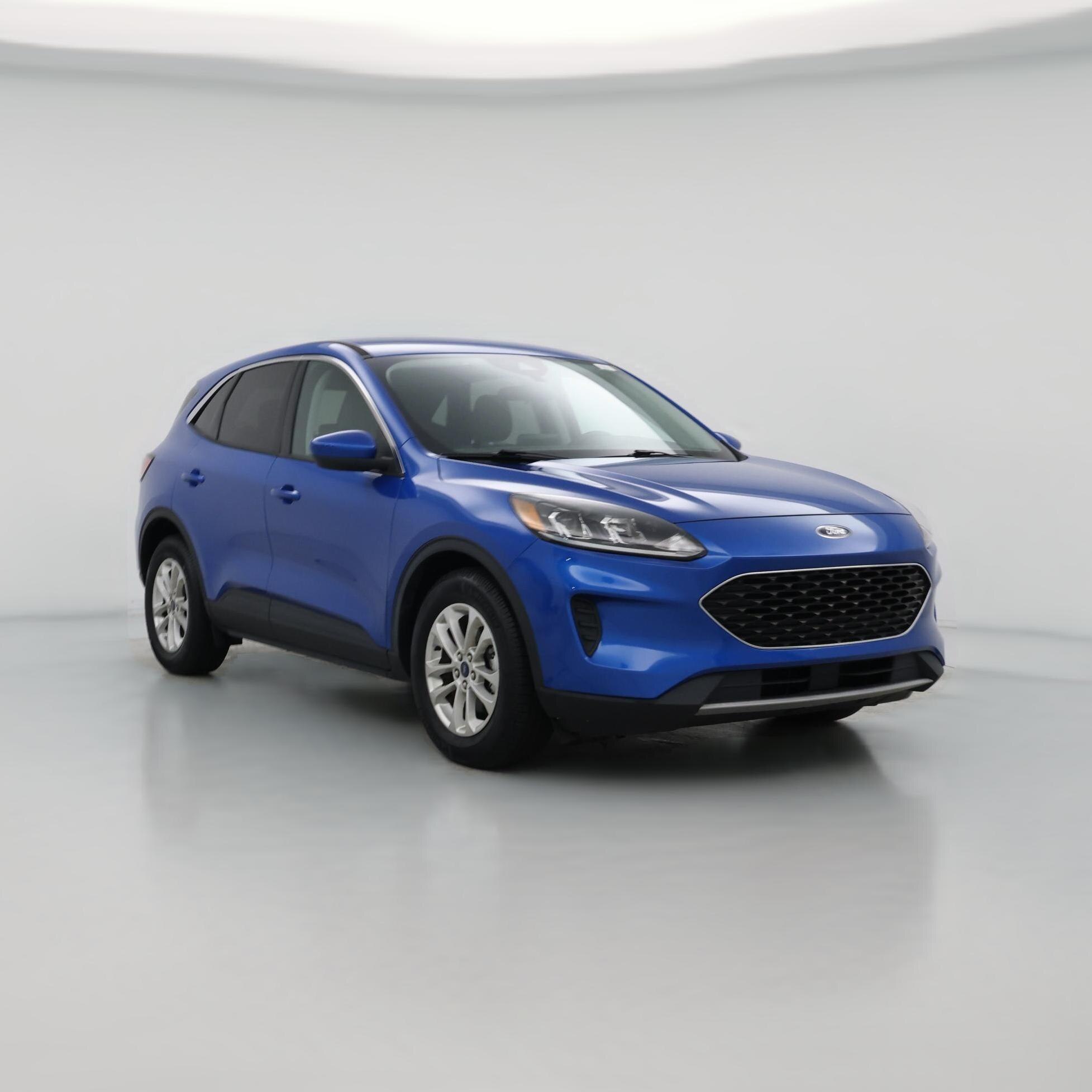 Thumbnail: 2021 Ford Escape - 1