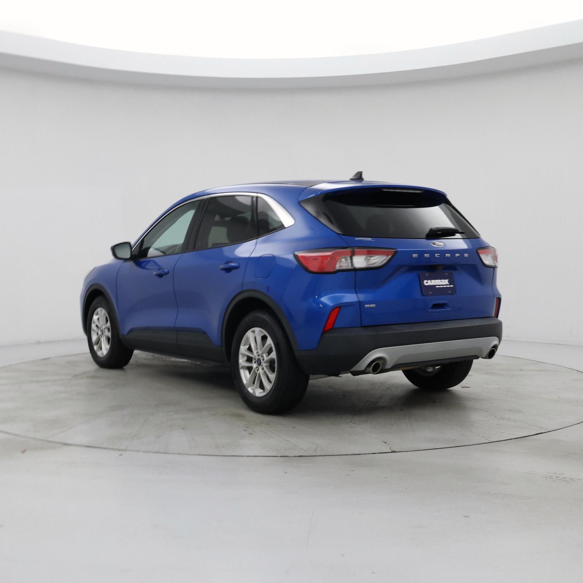 Thumbnail: 2021 Ford Escape - 2