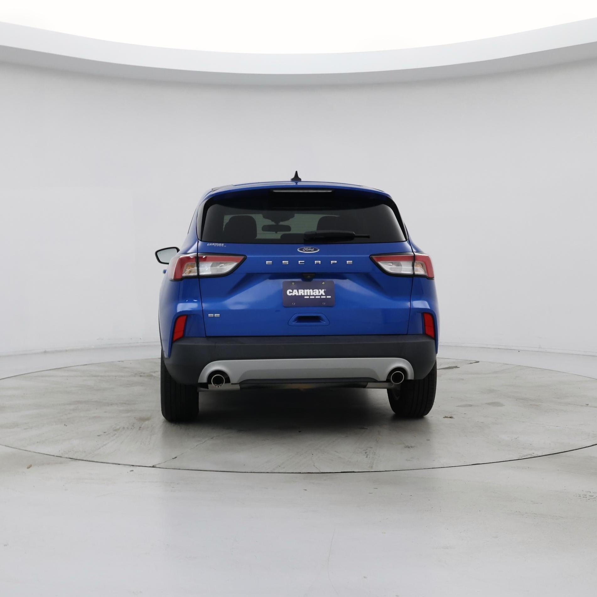 Thumbnail: 2021 Ford Escape - 6