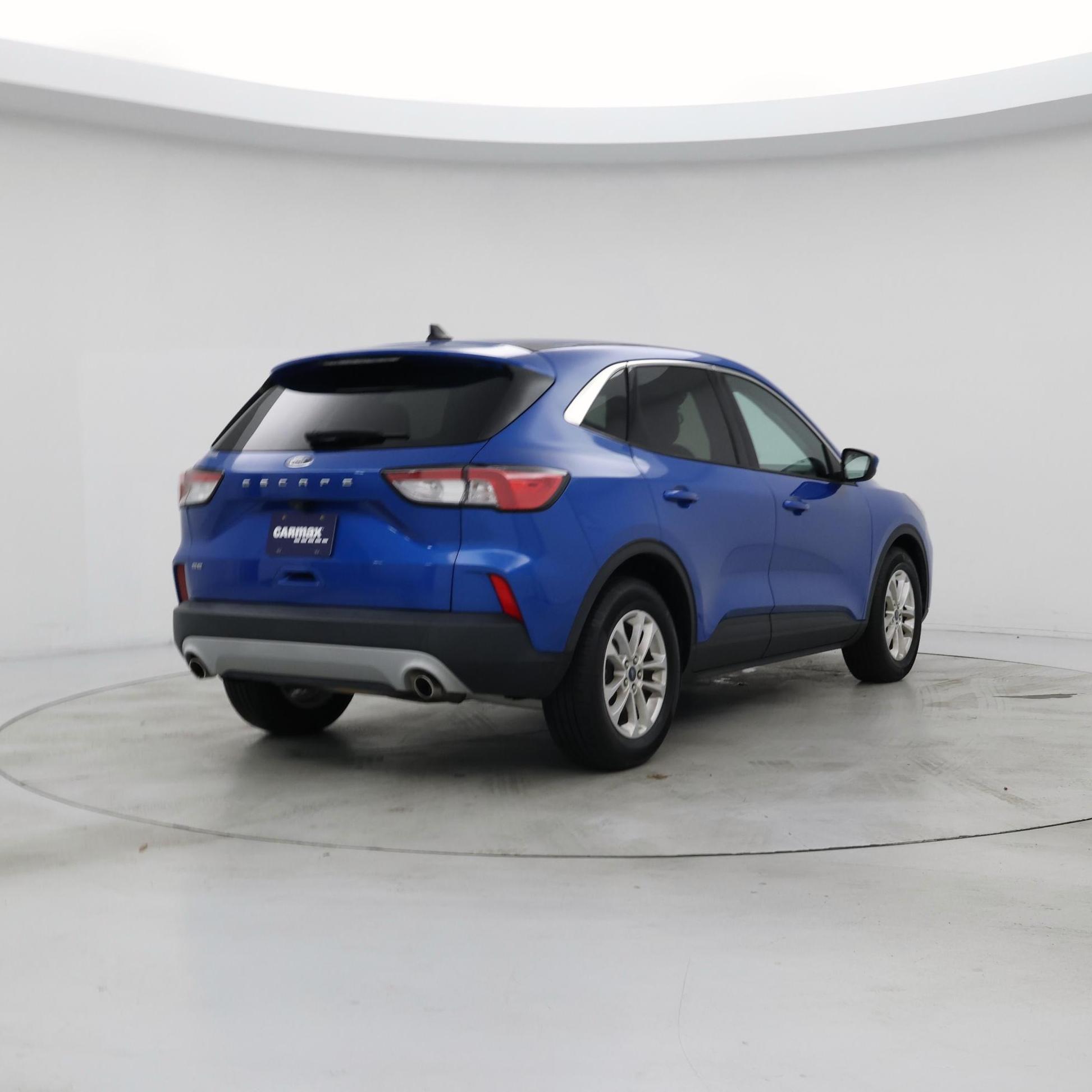 Thumbnail: 2021 Ford Escape - 8