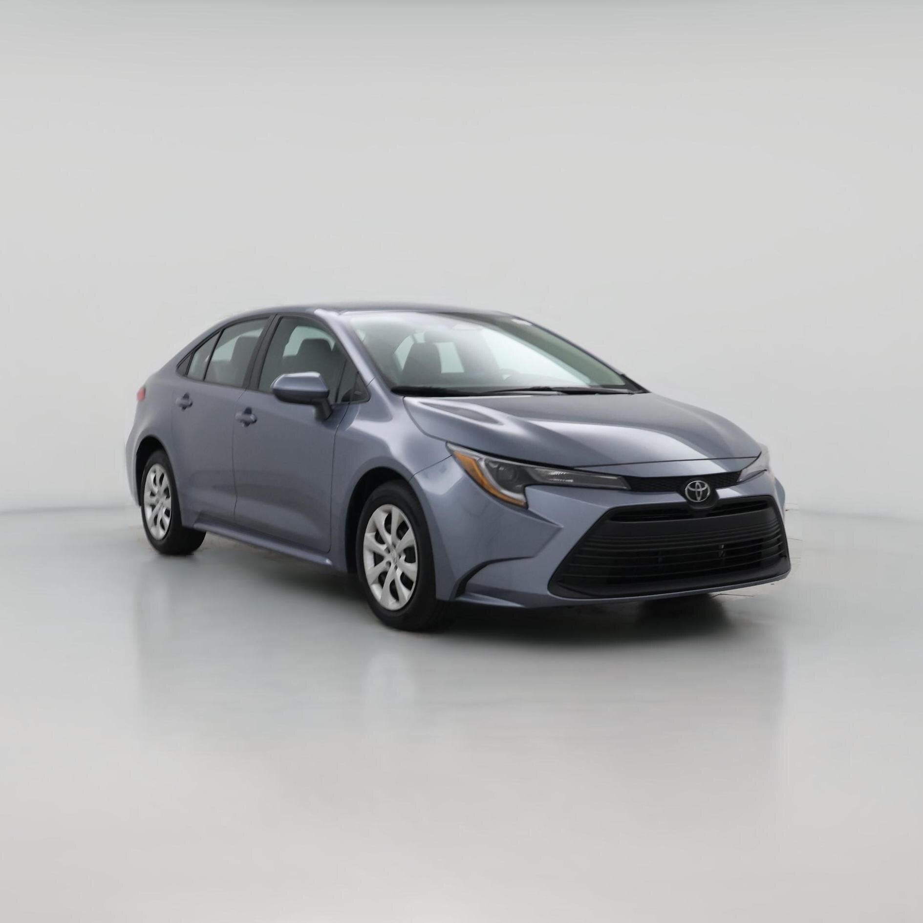 Thumbnail: 2024 Toyota Corolla - 1