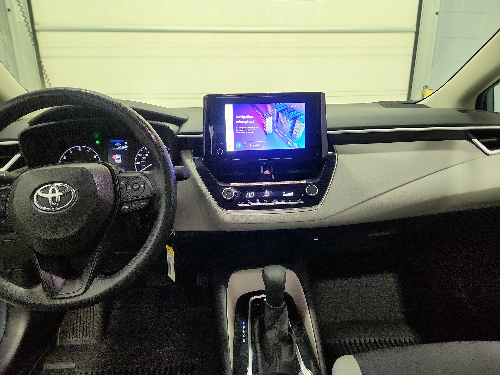 Thumbnail: 2024 Toyota Corolla - 9