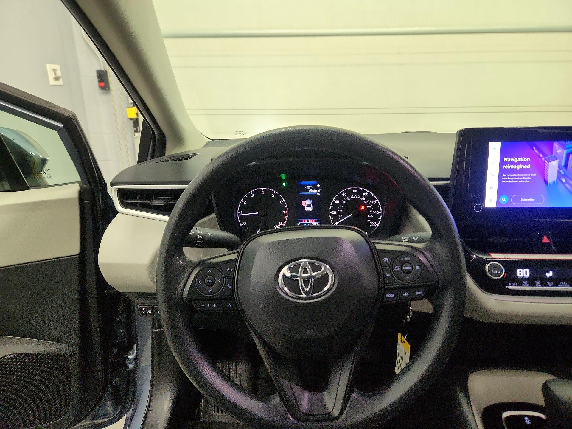 Thumbnail: 2024 Toyota Corolla - 10