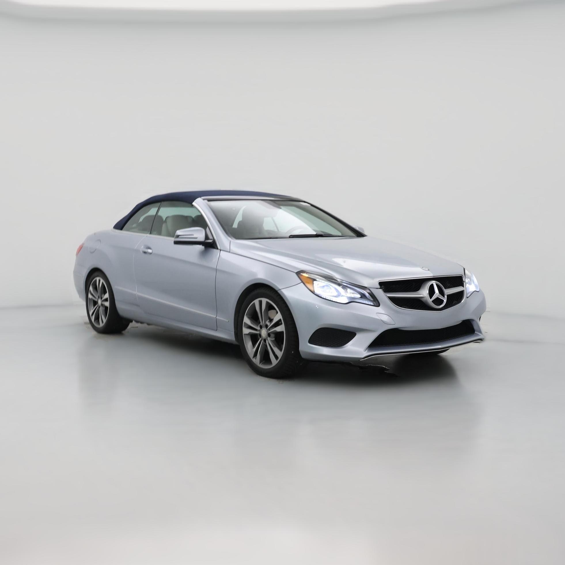 Thumbnail: 2016 Mercedes-Benz E-Class - 1