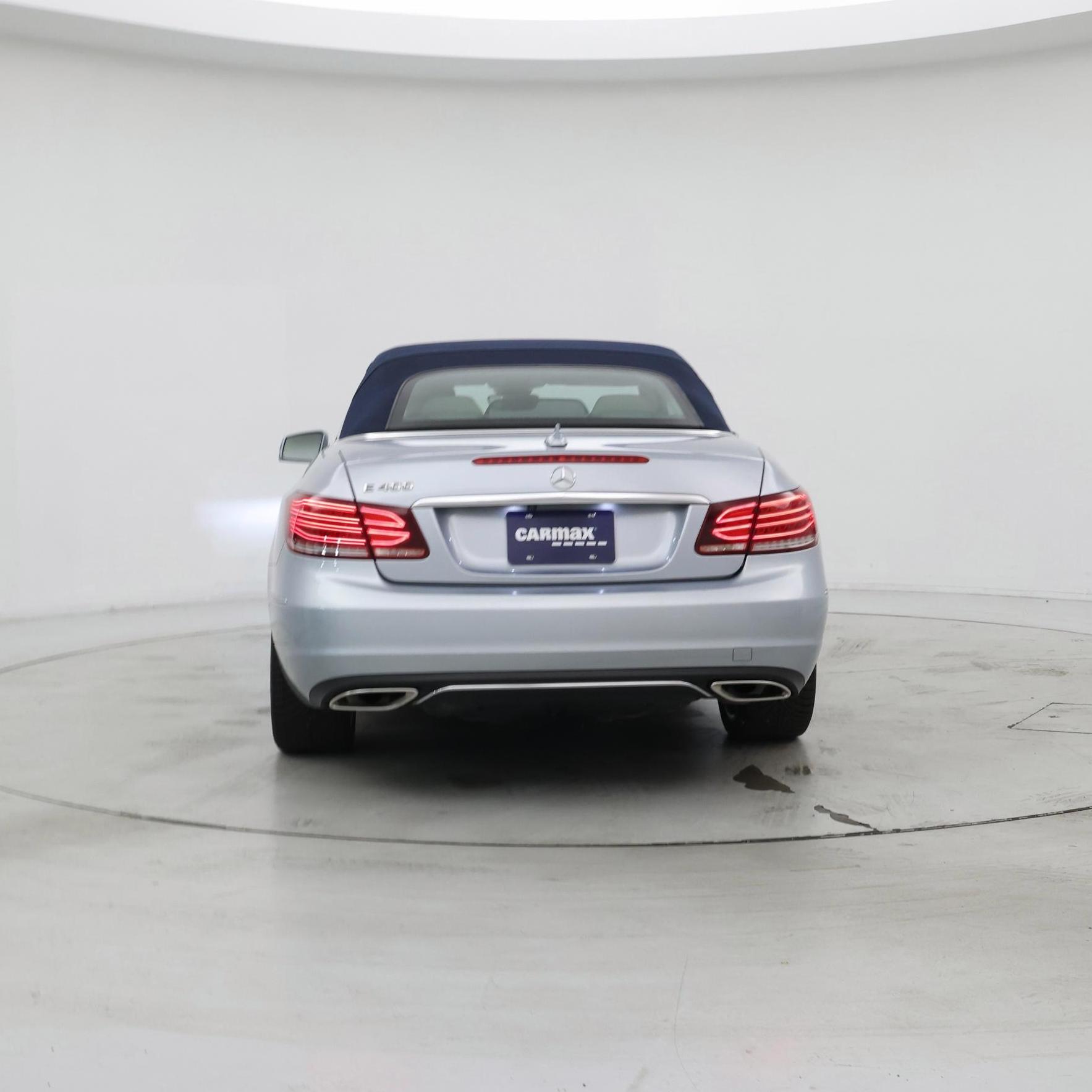 Thumbnail: 2016 Mercedes-Benz E-Class - 6