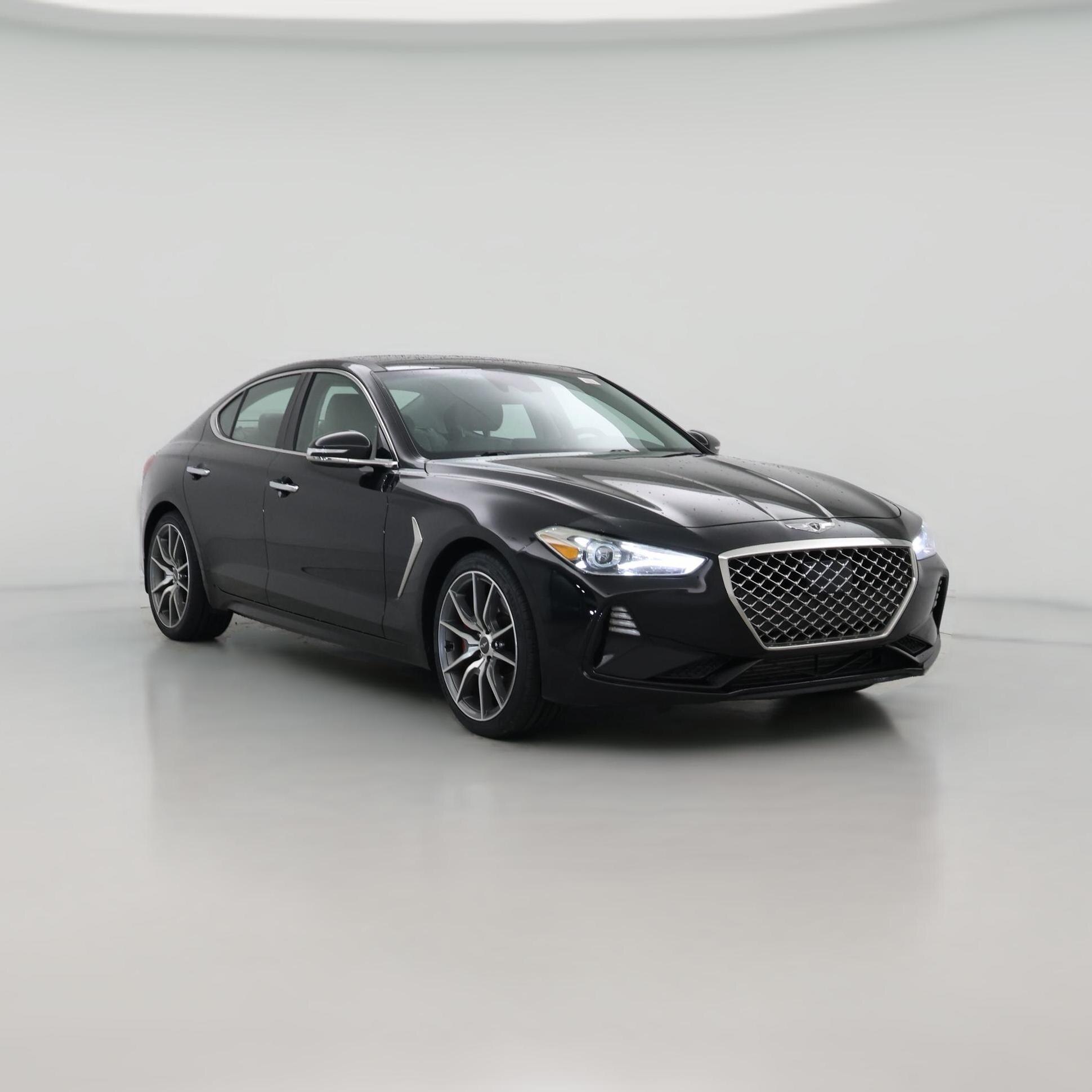 Thumbnail: 2019 Genesis G70 - 1