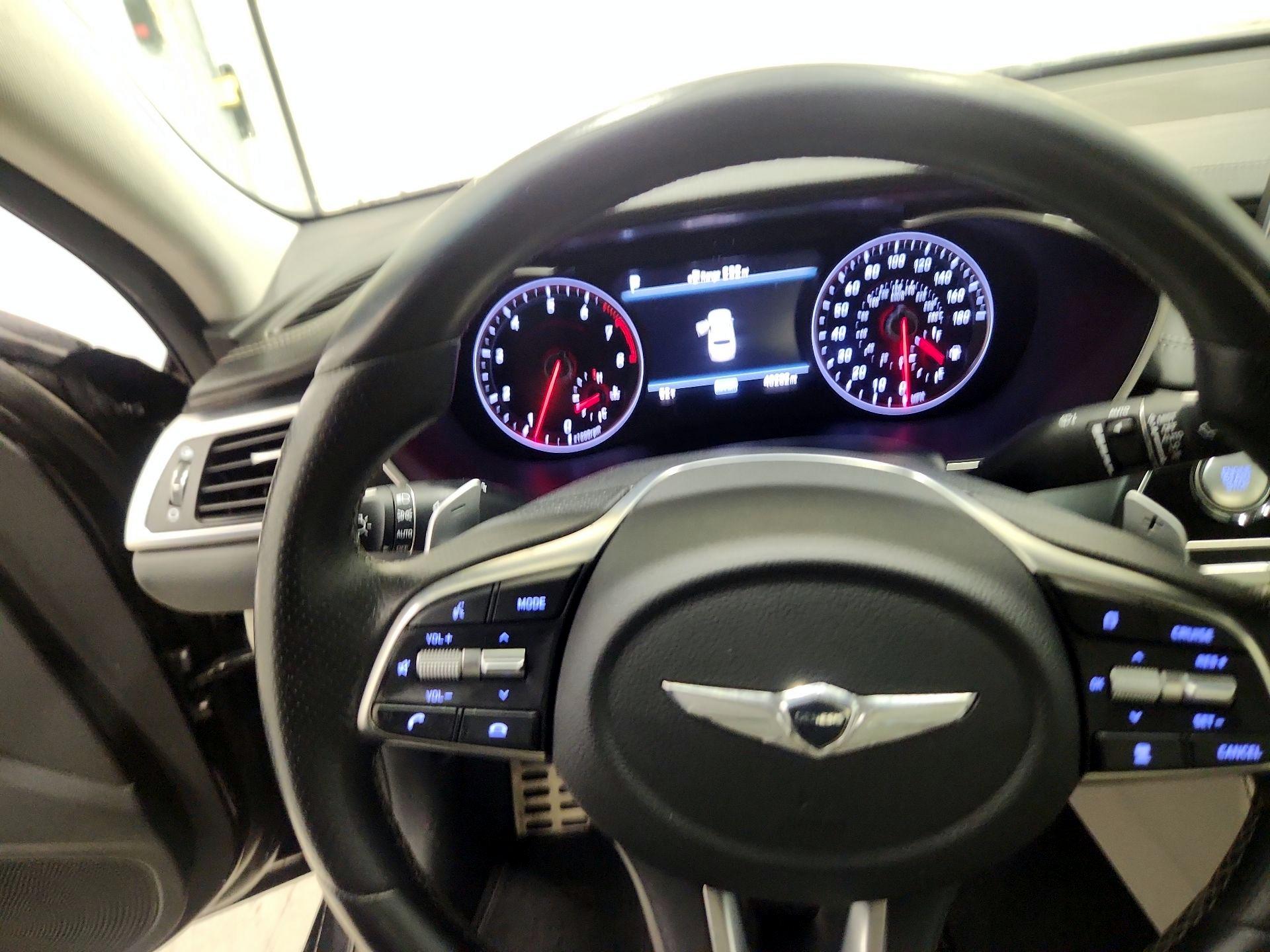 Thumbnail: 2019 Genesis G70 - 10