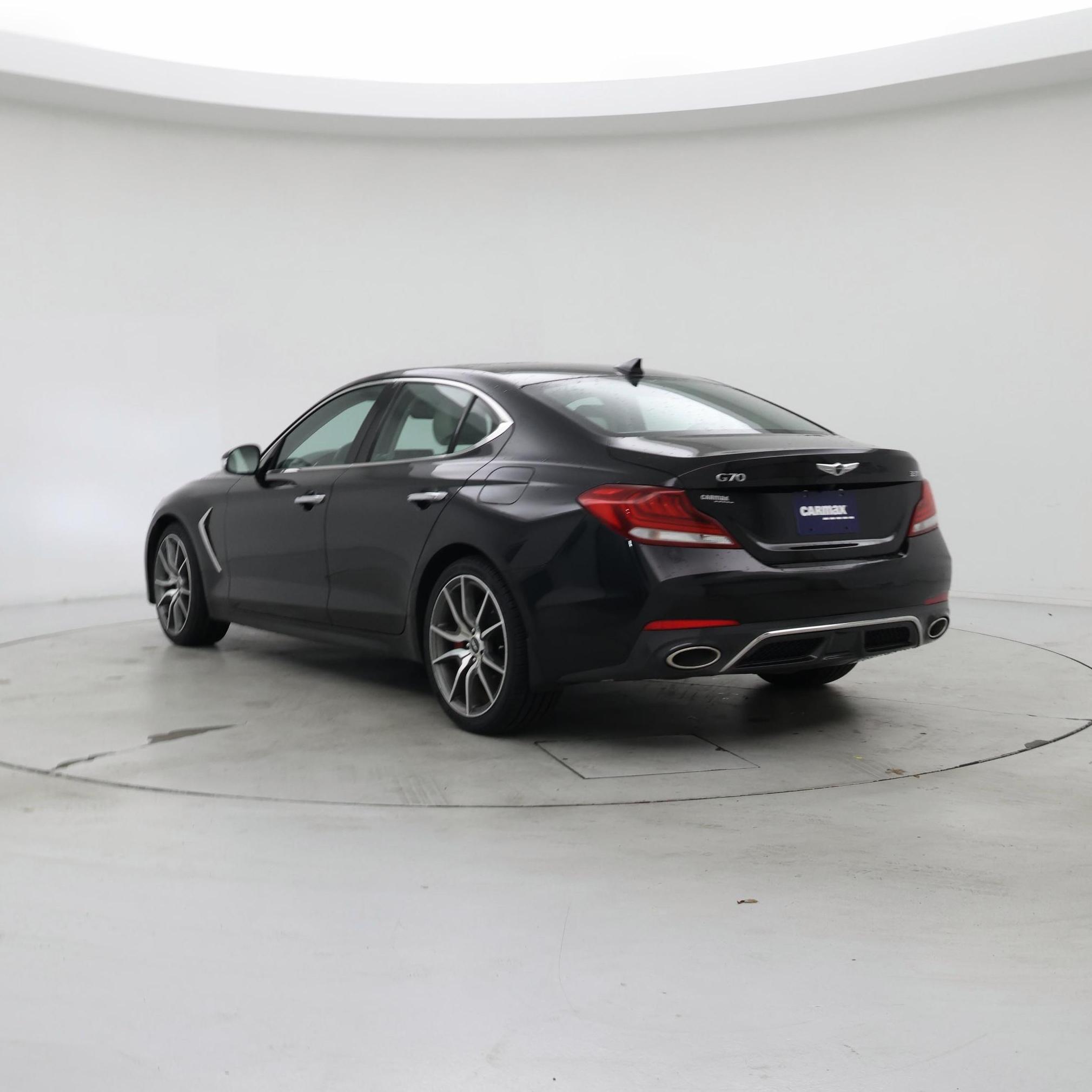 Thumbnail: 2019 Genesis G70 - 2