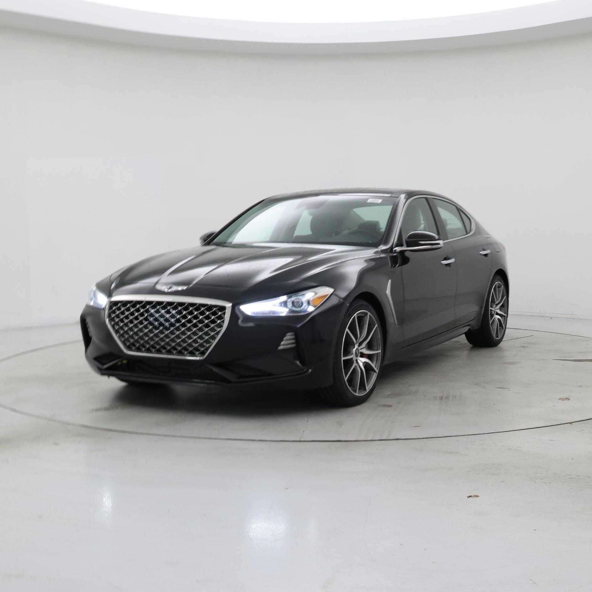 Thumbnail: 2019 Genesis G70 - 4