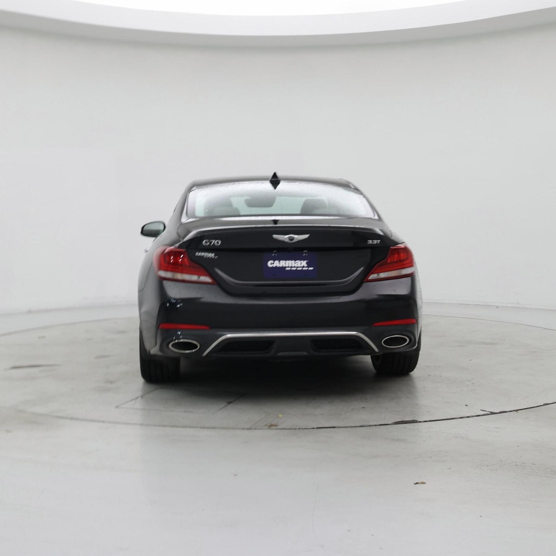 Thumbnail: 2019 Genesis G70 - 6