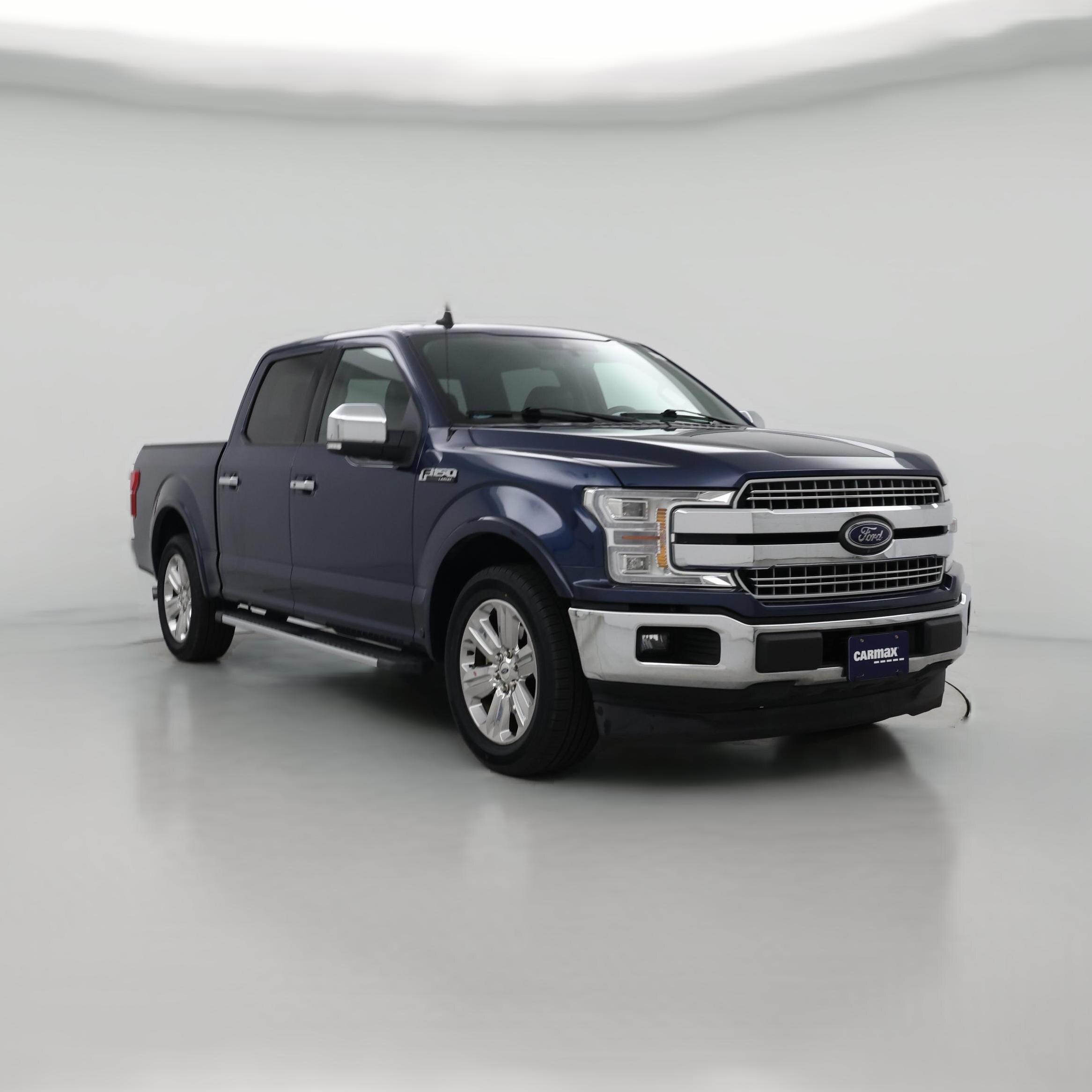 Thumbnail: 2020 Ford F-150 - 1