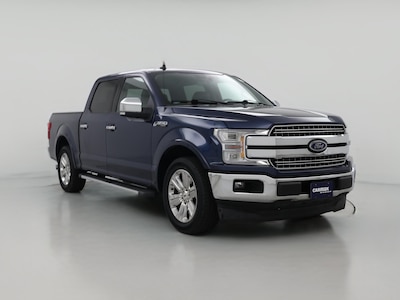 2020 Ford F150 Lariat