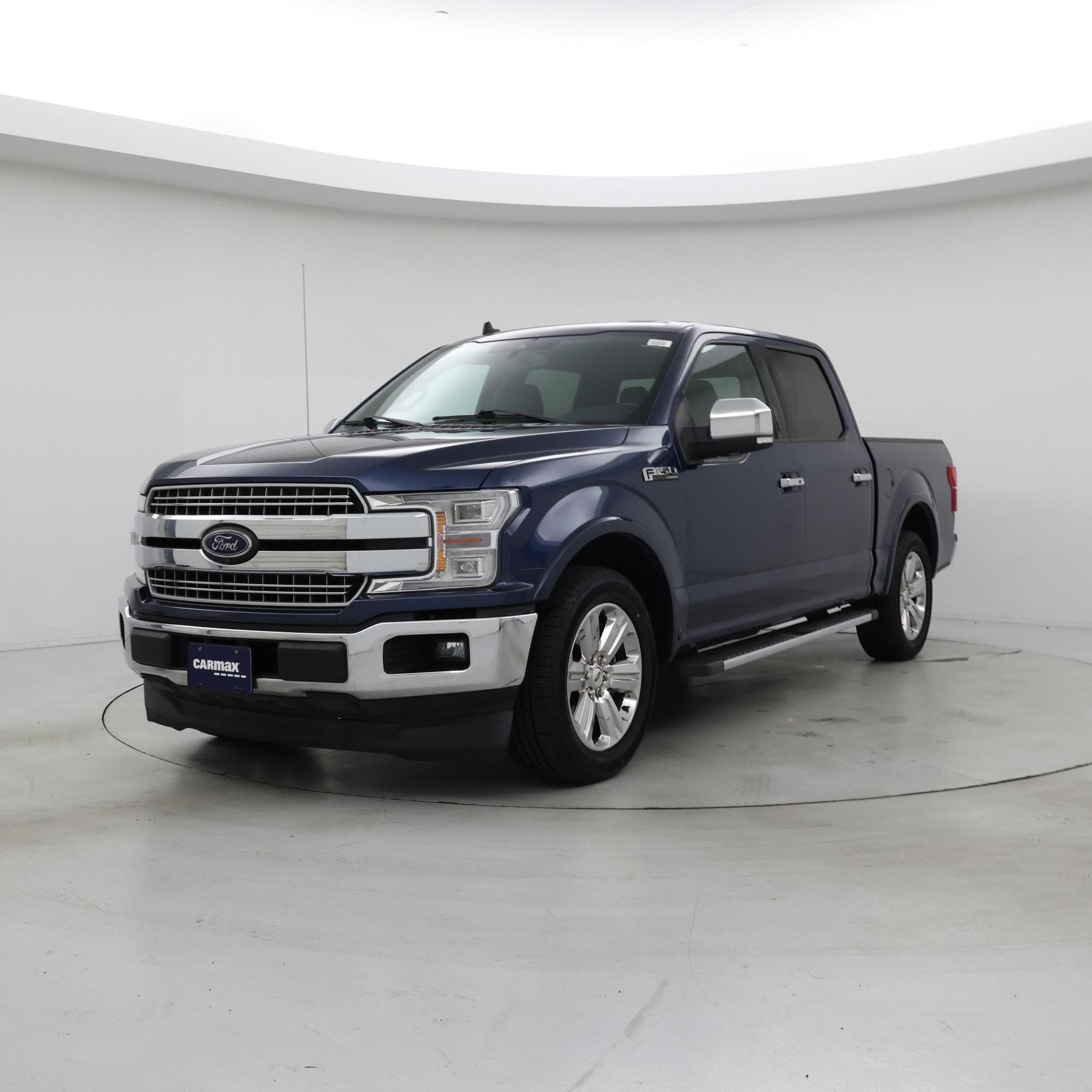 Thumbnail: 2020 Ford F-150 - 4