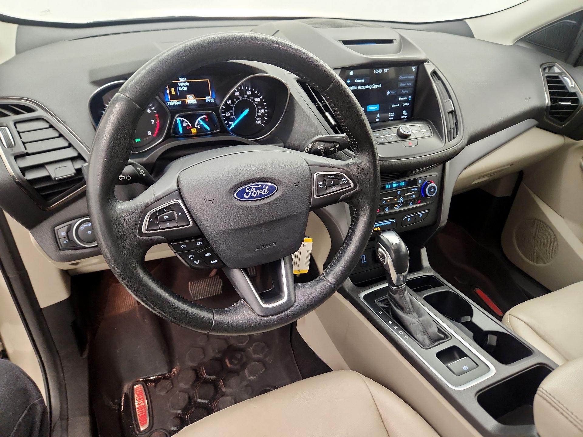 Thumbnail: 2018 Ford Escape - 9