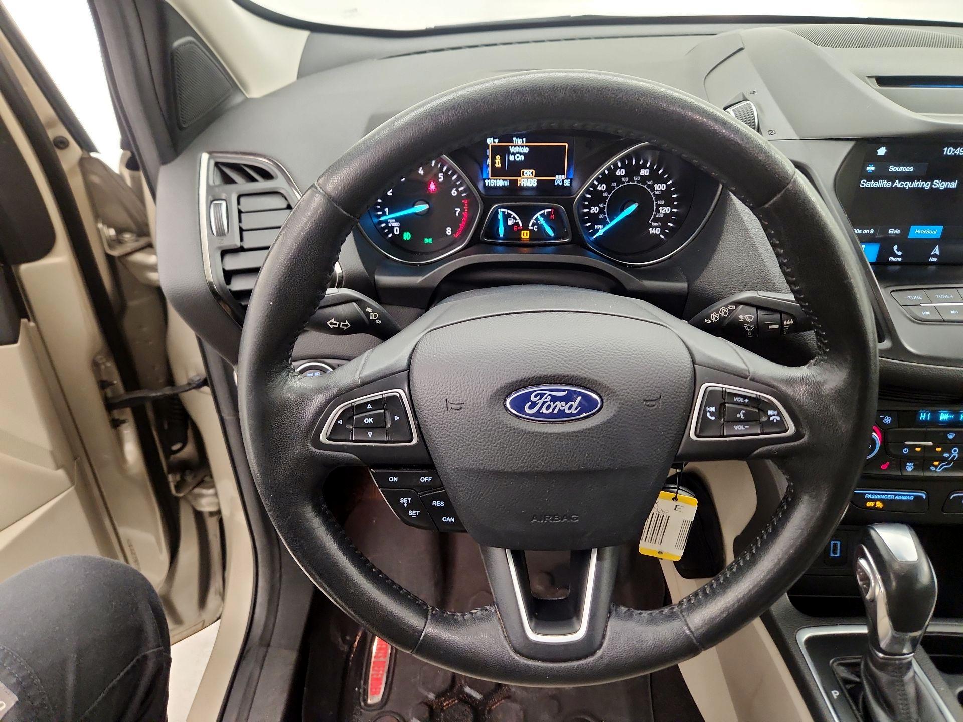 Thumbnail: 2018 Ford Escape - 10