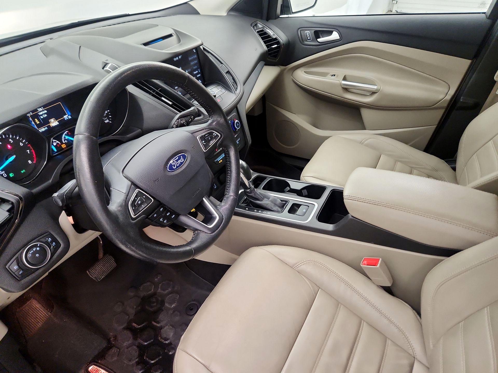 Thumbnail: 2018 Ford Escape - 11