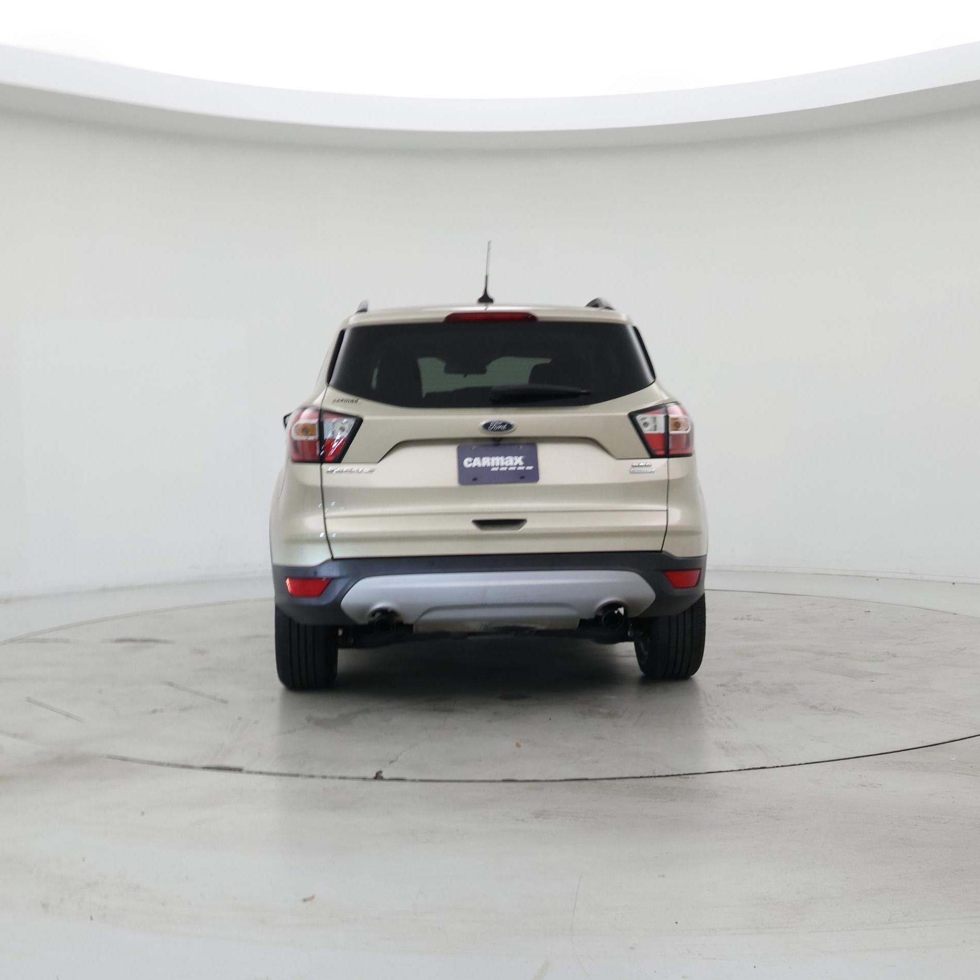 Thumbnail: 2018 Ford Escape - 6