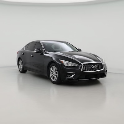 2021 Infiniti Q50 Luxe