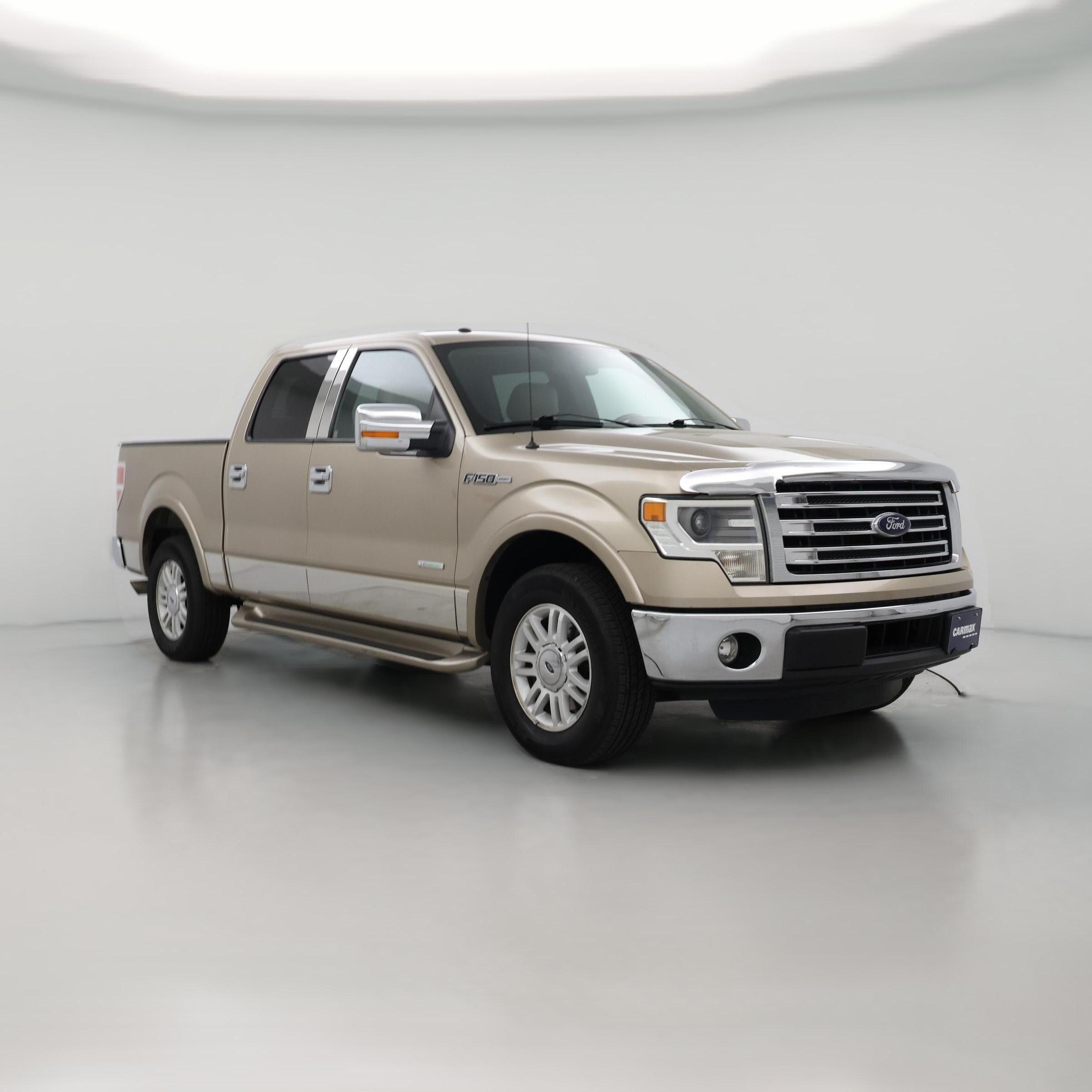 Thumbnail: 2014 Ford F-150 - 1
