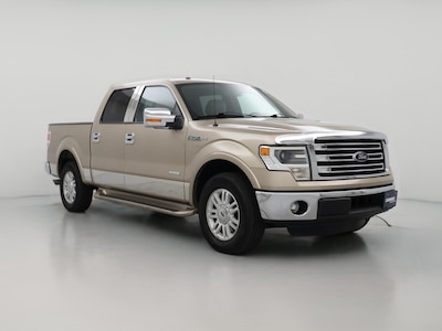 2014 Ford F150 Lariat