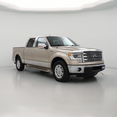 2014 Ford F150 Lariat
