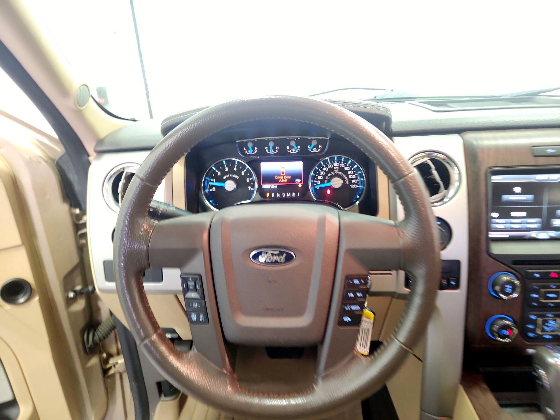 Thumbnail: 2014 Ford F-150 - 10