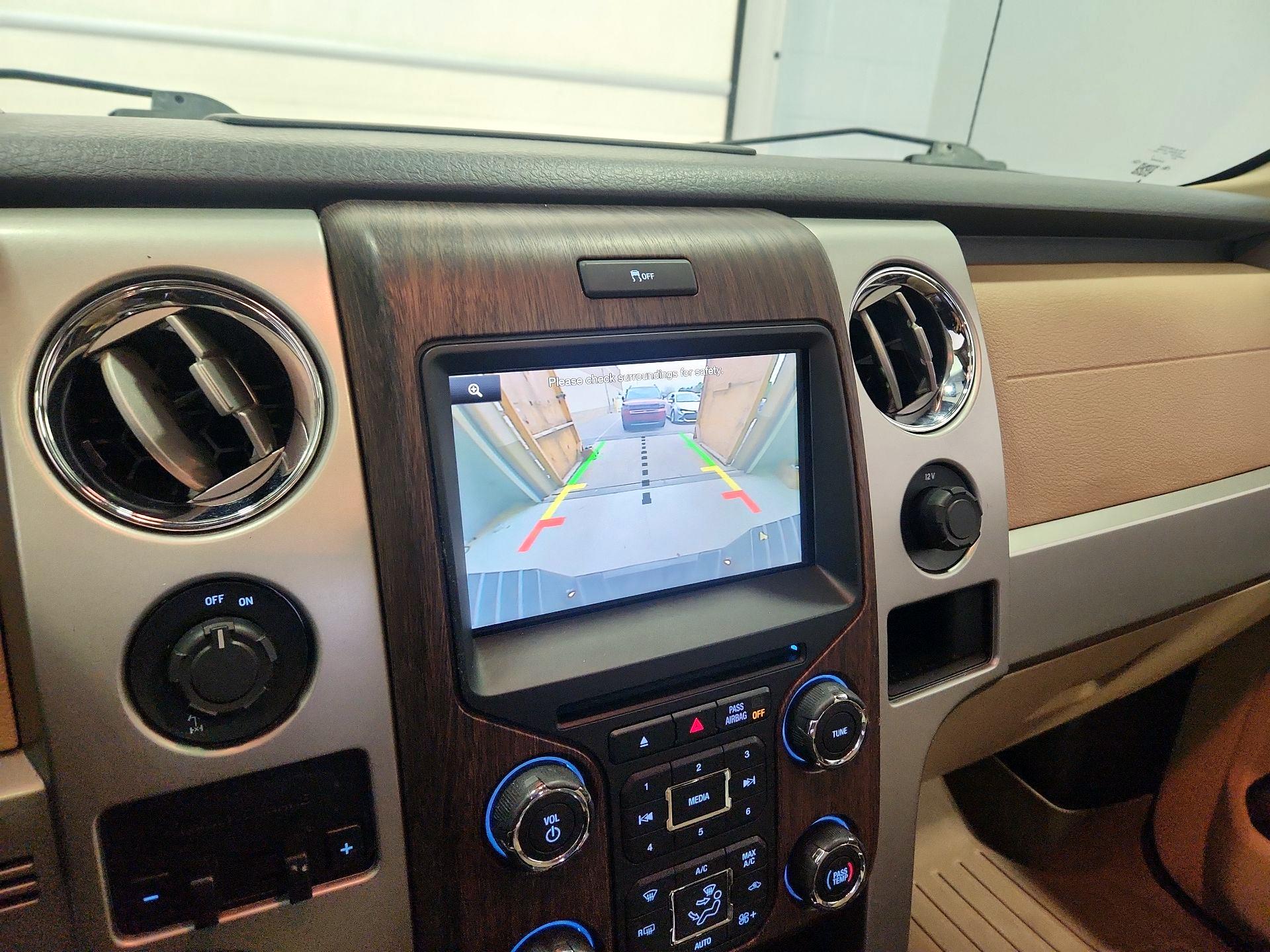 Thumbnail: 2014 Ford F-150 - 14