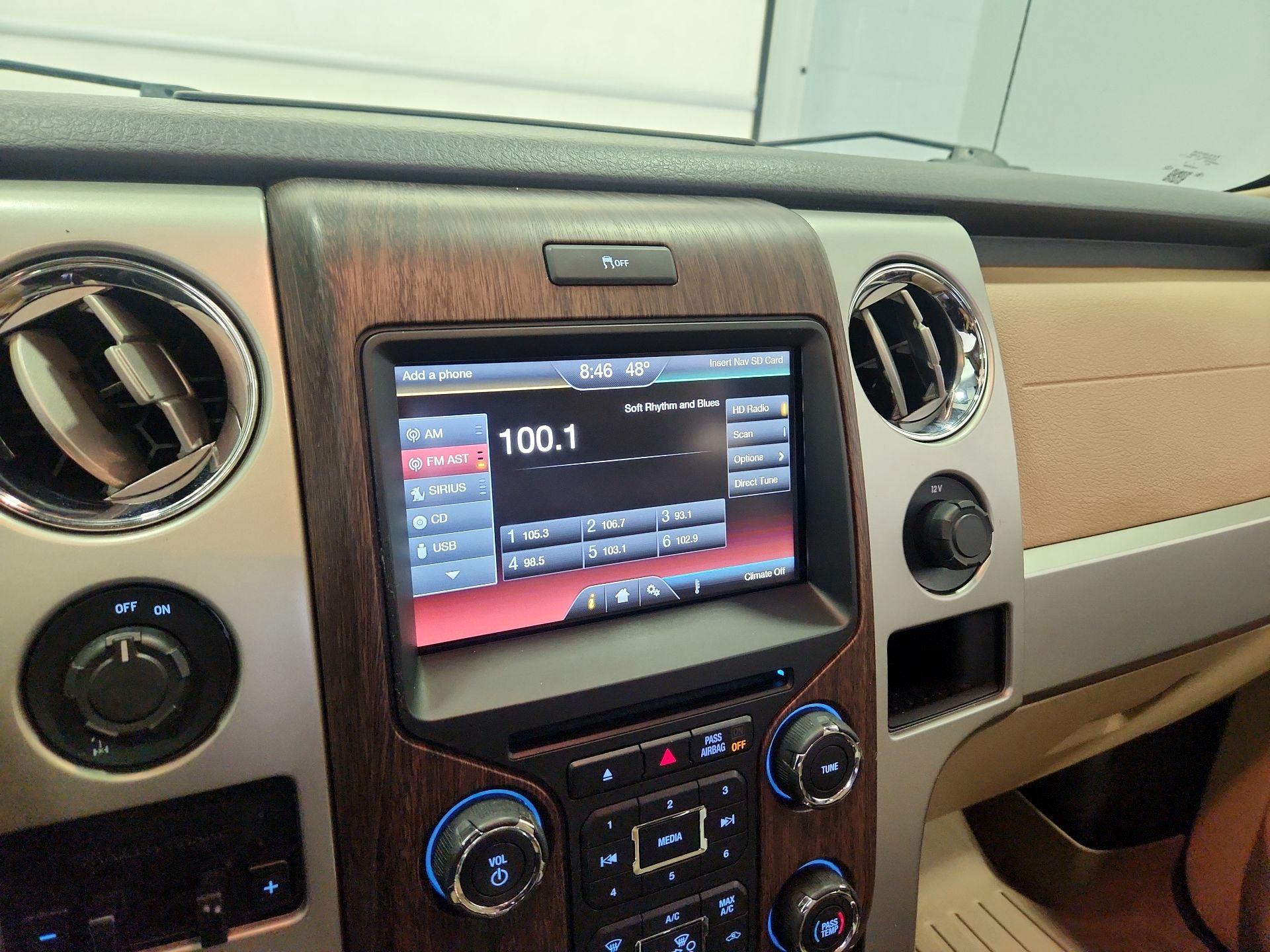 Thumbnail: 2014 Ford F-150 - 15