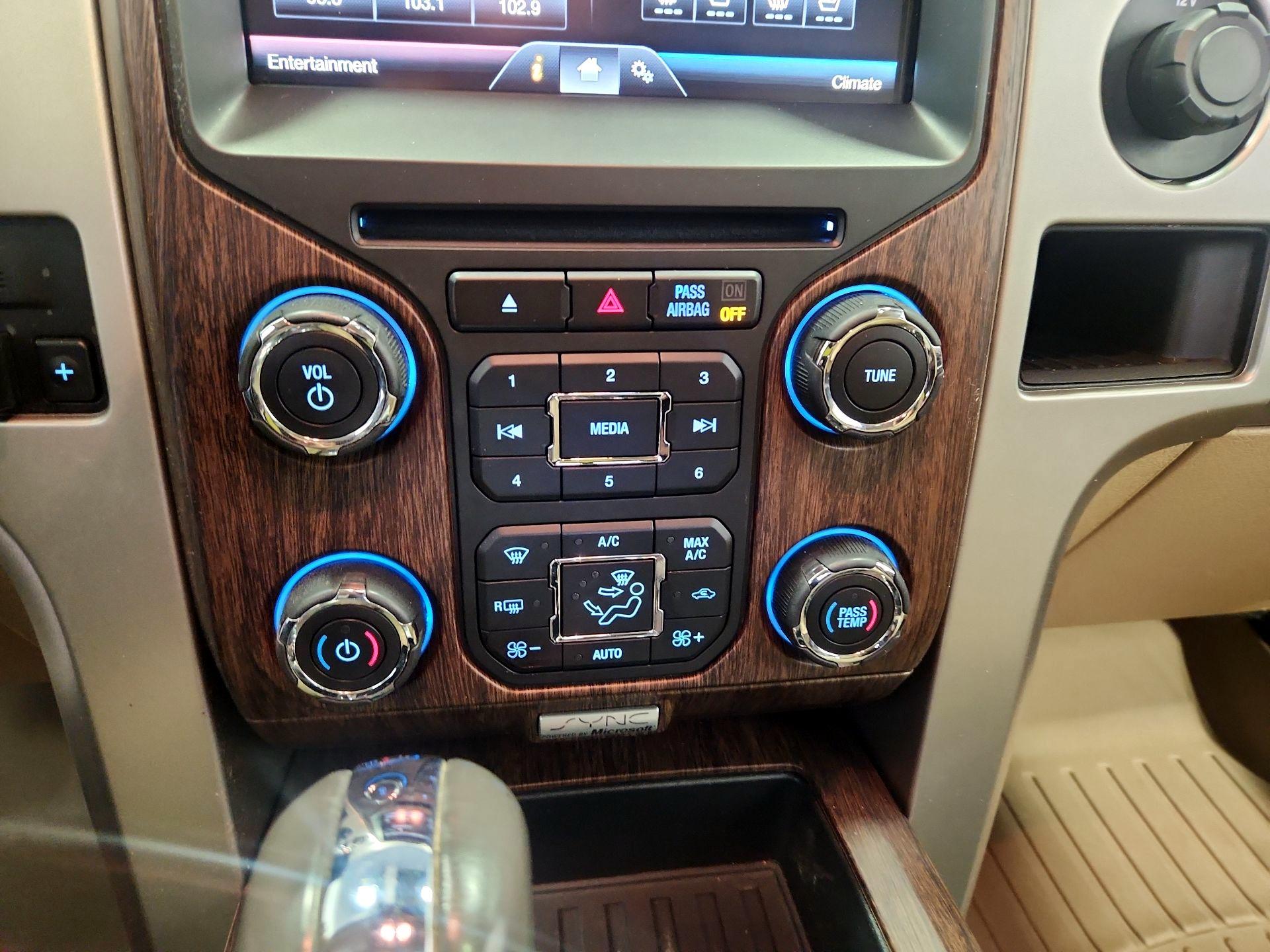 Thumbnail: 2014 Ford F-150 - 16