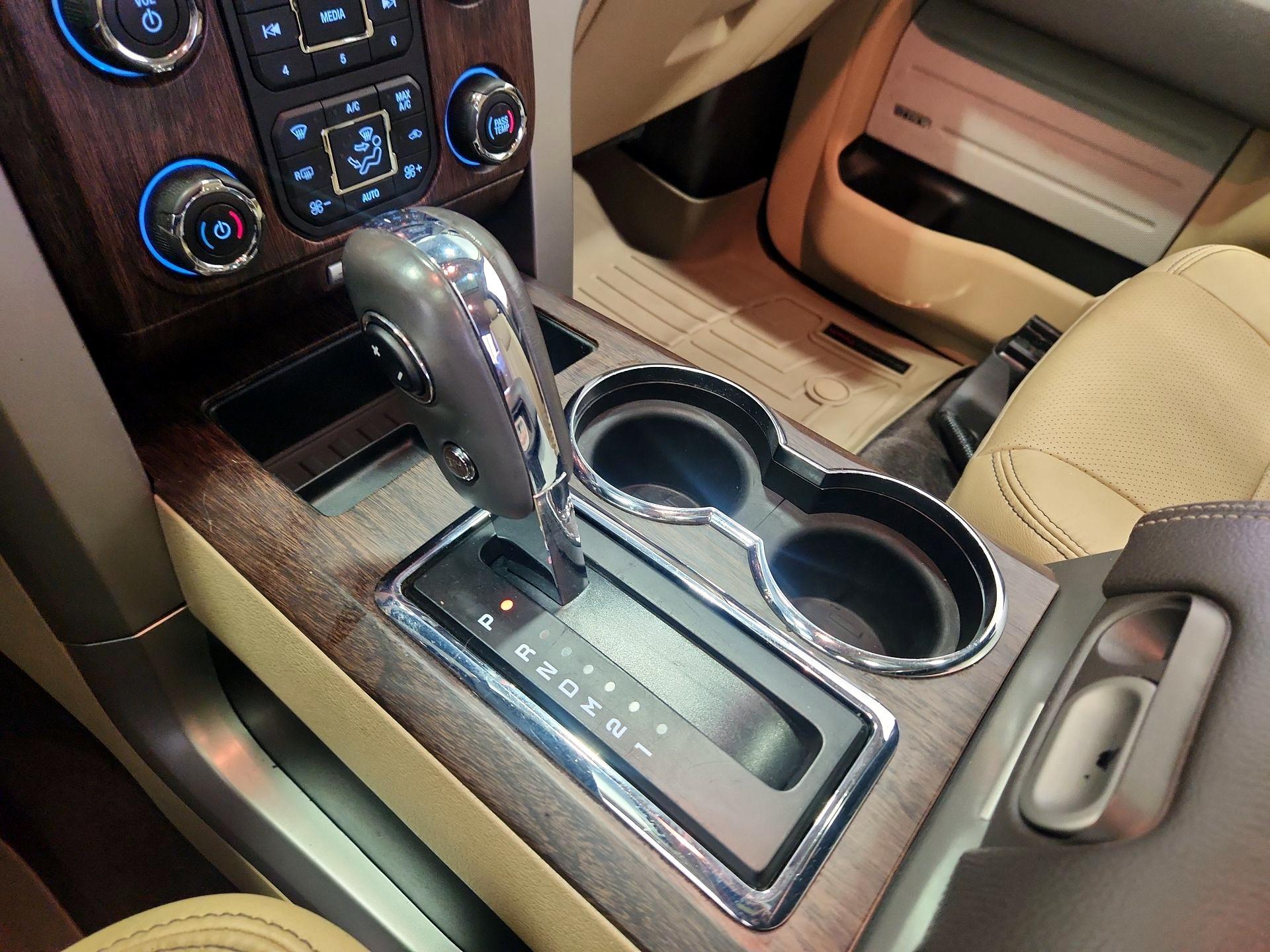 Thumbnail: 2014 Ford F-150 - 17