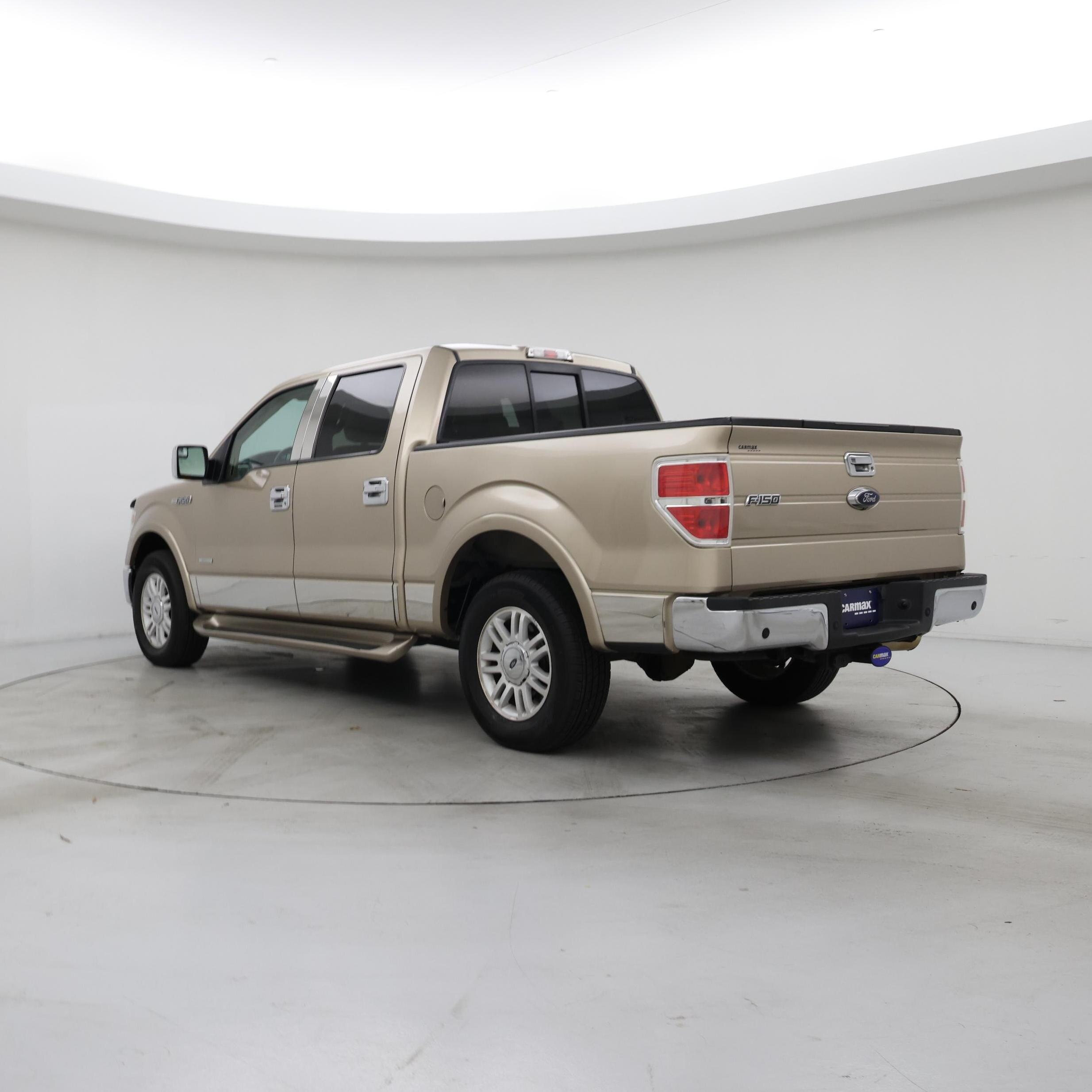 Thumbnail: 2014 Ford F-150 - 2