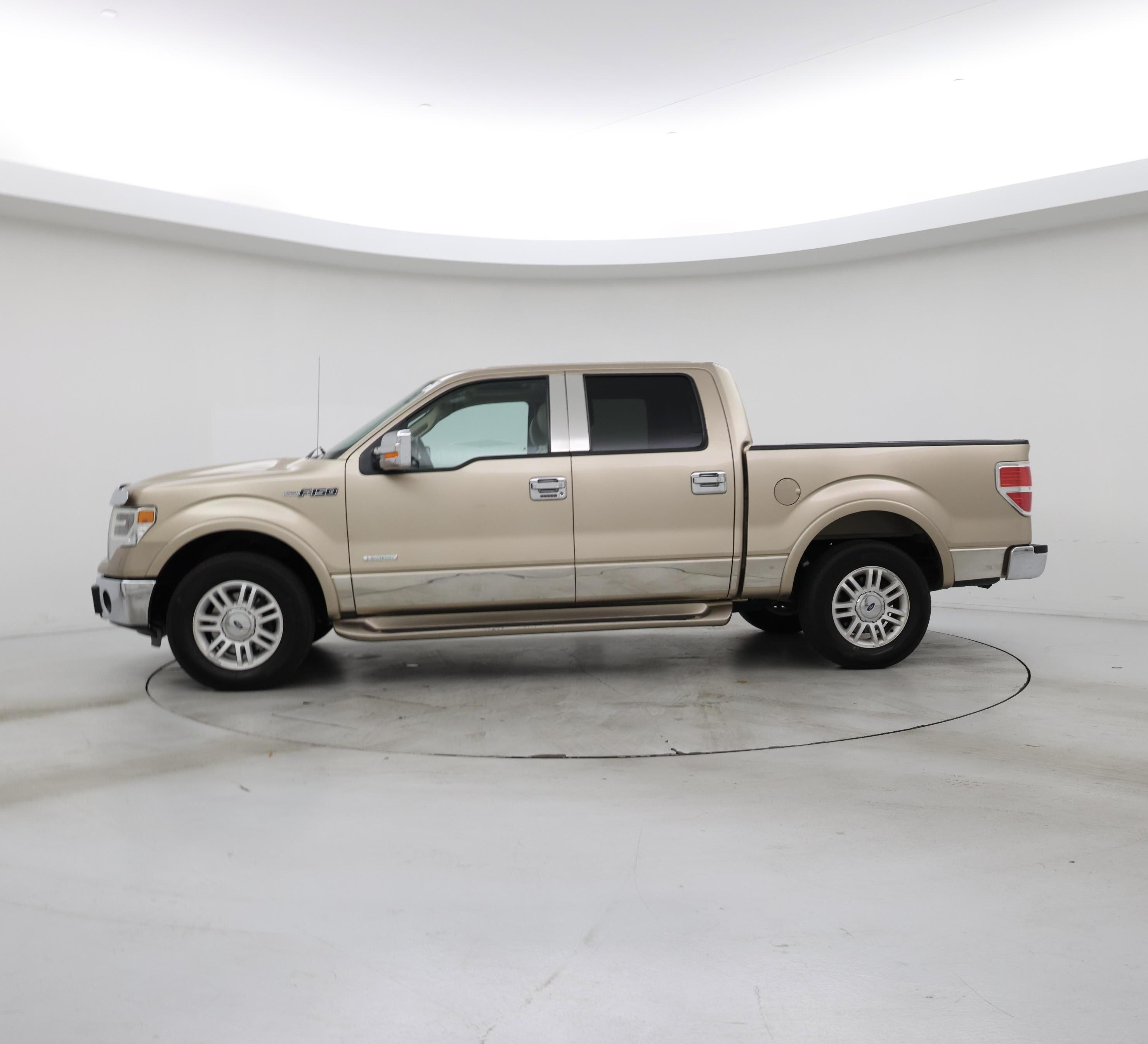 Thumbnail: 2014 Ford F-150 - 3