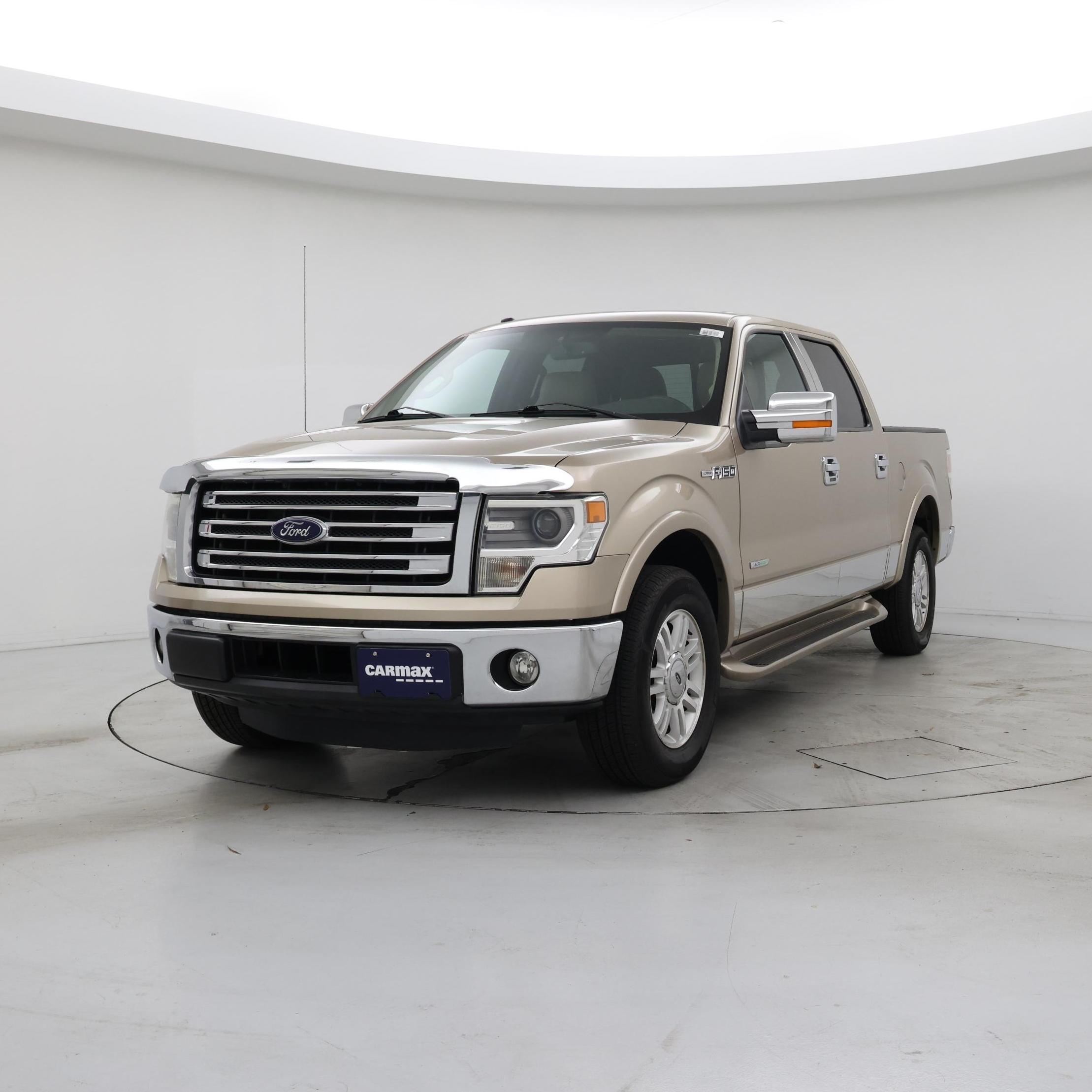 Thumbnail: 2014 Ford F-150 - 4