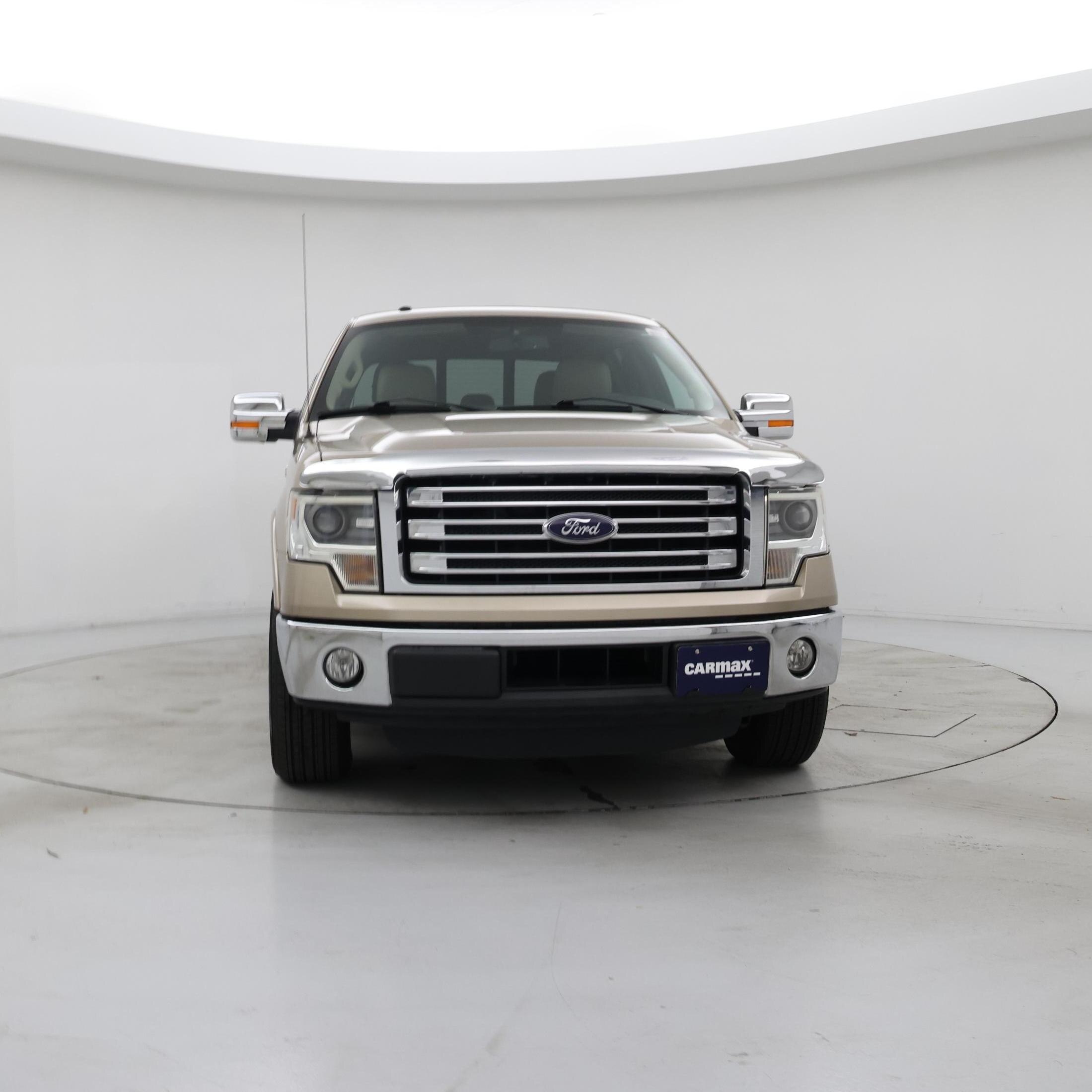 Thumbnail: 2014 Ford F-150 - 5