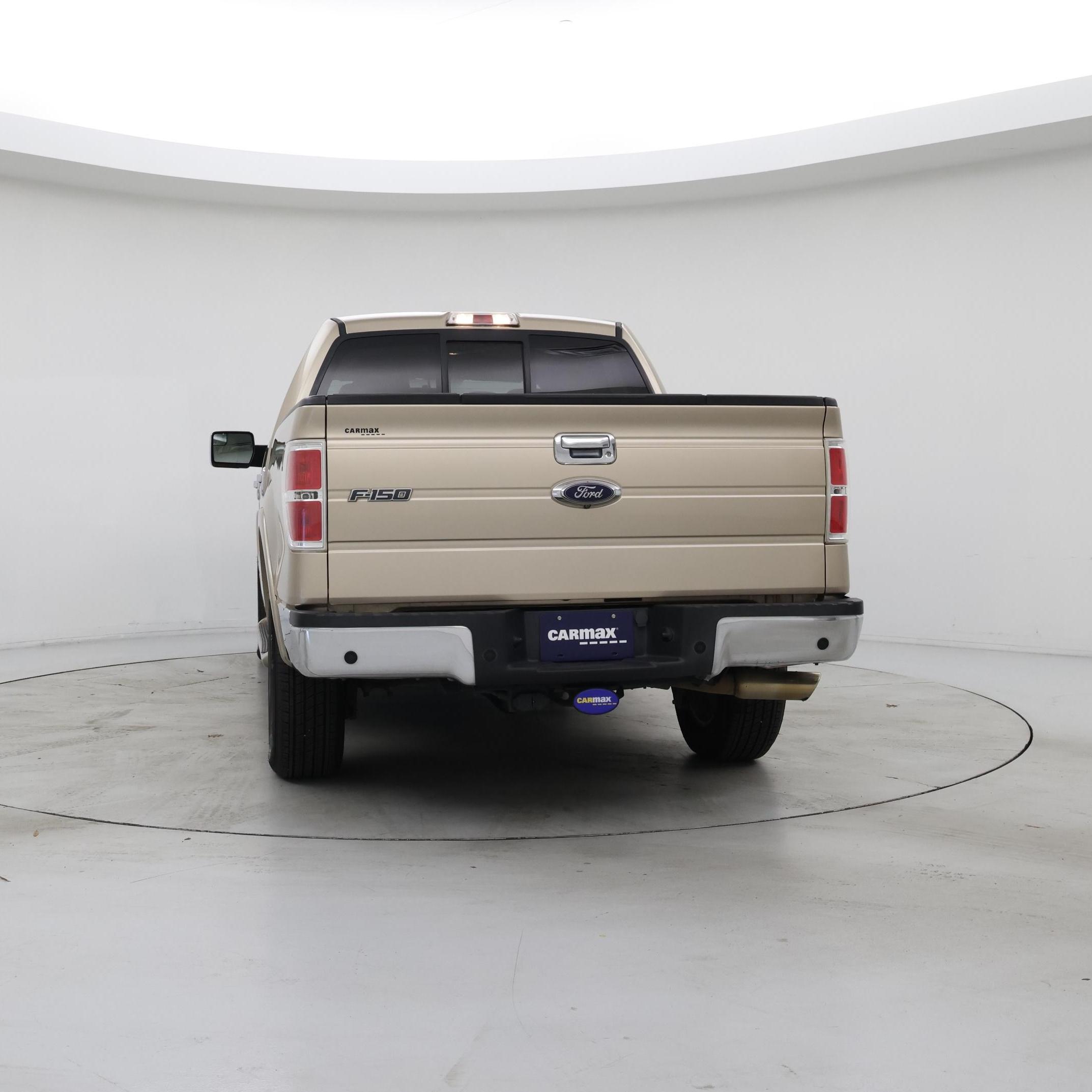 Thumbnail: 2014 Ford F-150 - 6